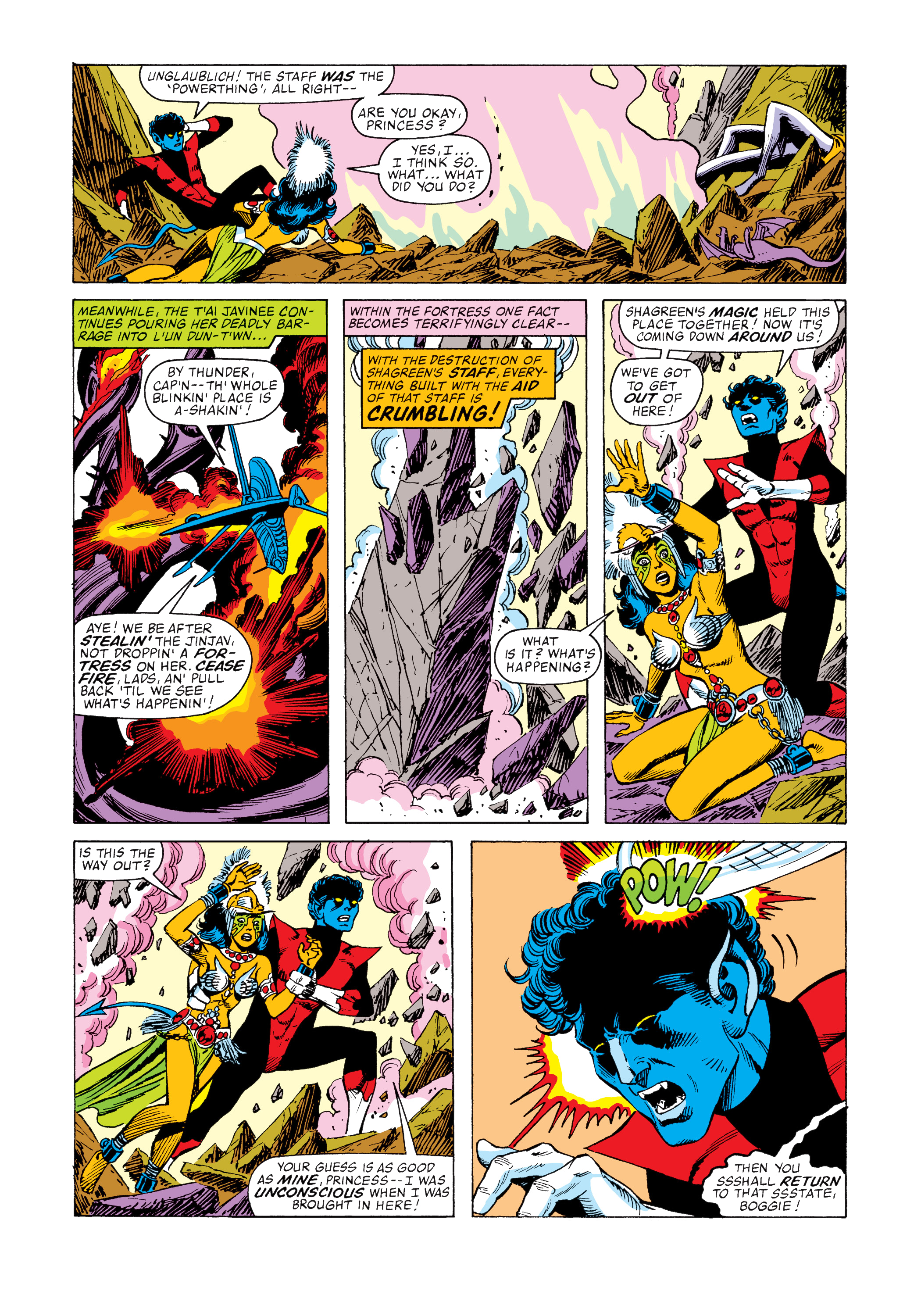 Read online Marvel Masterworks: The Uncanny X-Men comic -  Issue # TPB 12 (Part 4) - 60