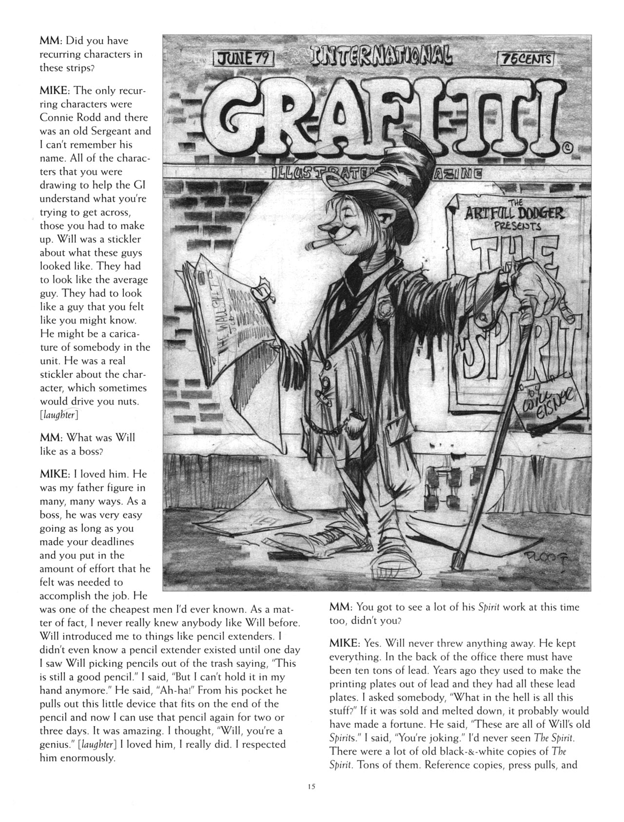 Read online Modern Masters comic -  Issue #19 - 16