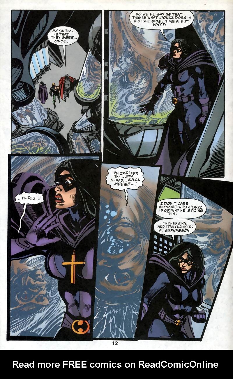 Read online Martian Manhunter (1998) comic -  Issue #6 - 13