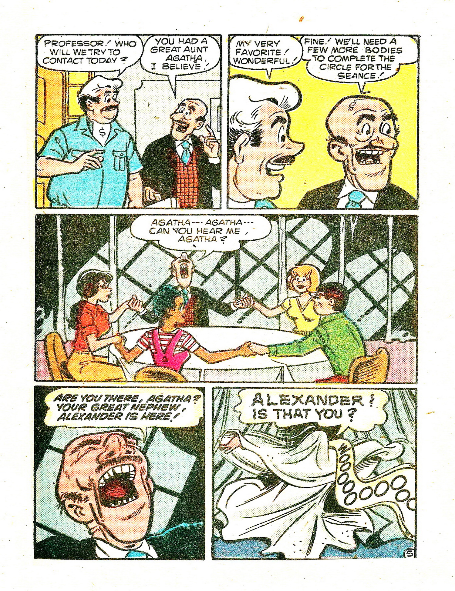 Read online Laugh Comics Digest comic -  Issue #79 - 33