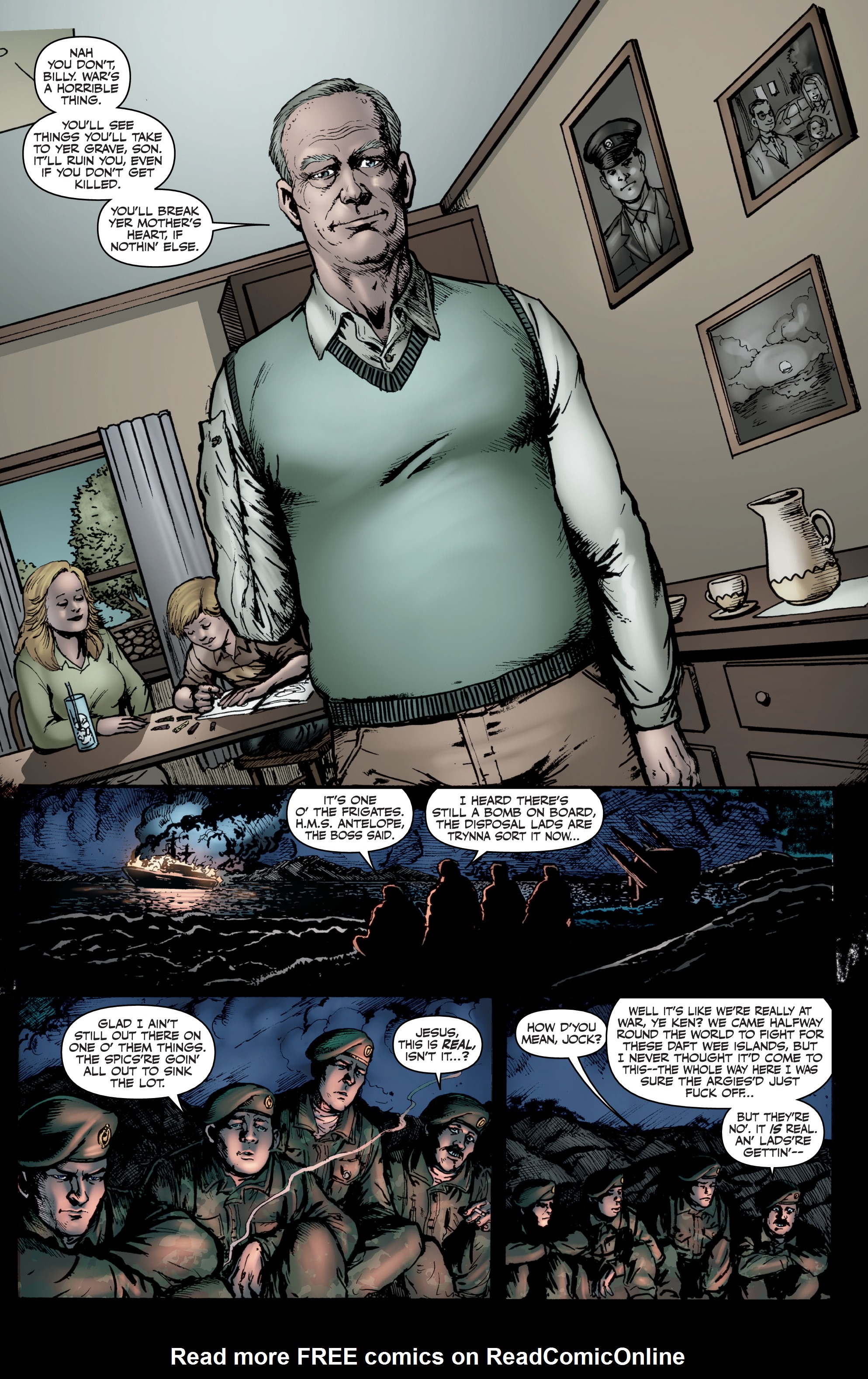 Read online The Boys Omnibus comic -  Issue # TPB 5 (Part 4) - 7
