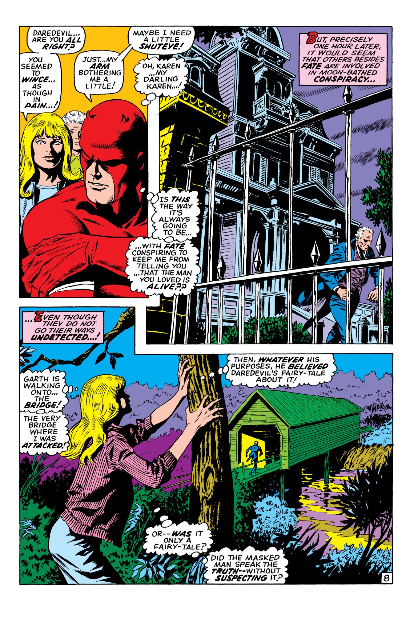 Read online Daredevil Epic Collection comic -  Issue # TPB 3 (Part 4) - 29