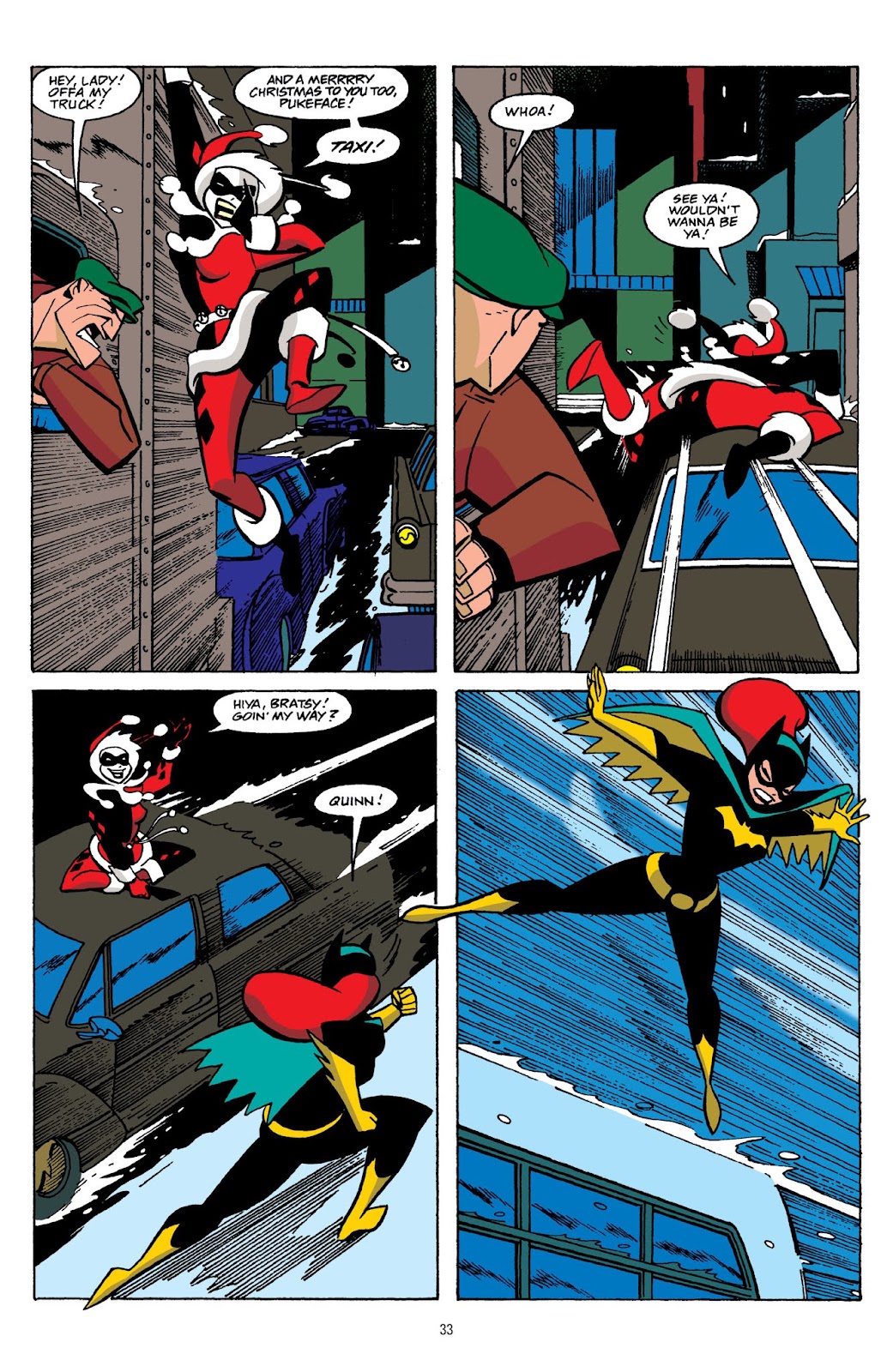Harley Quinn: A Celebration of 25 Years issue TPB (Part 1) - Page 34