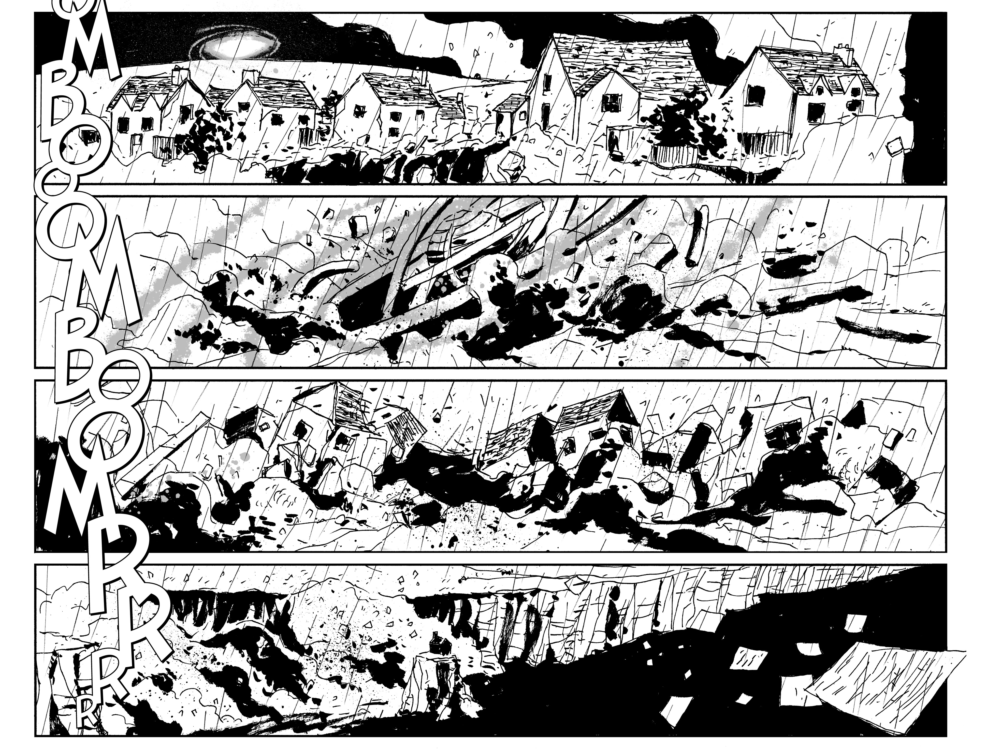 Read online The Absence comic -  Issue # TPB (Part 3) - 50