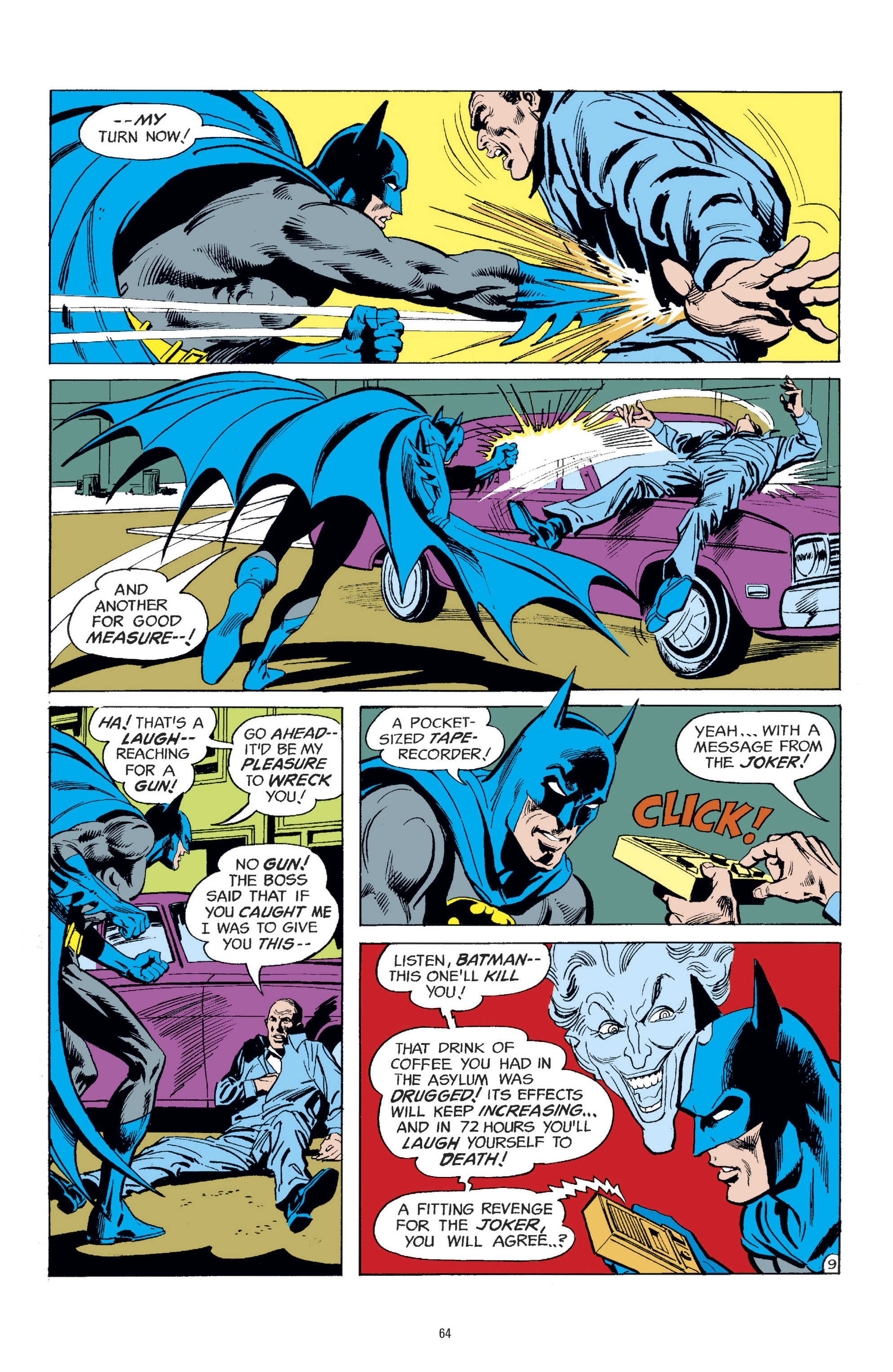 Read online The Joker: His Greatest Jokes comic -  Issue # TPB (Part 1) - 64