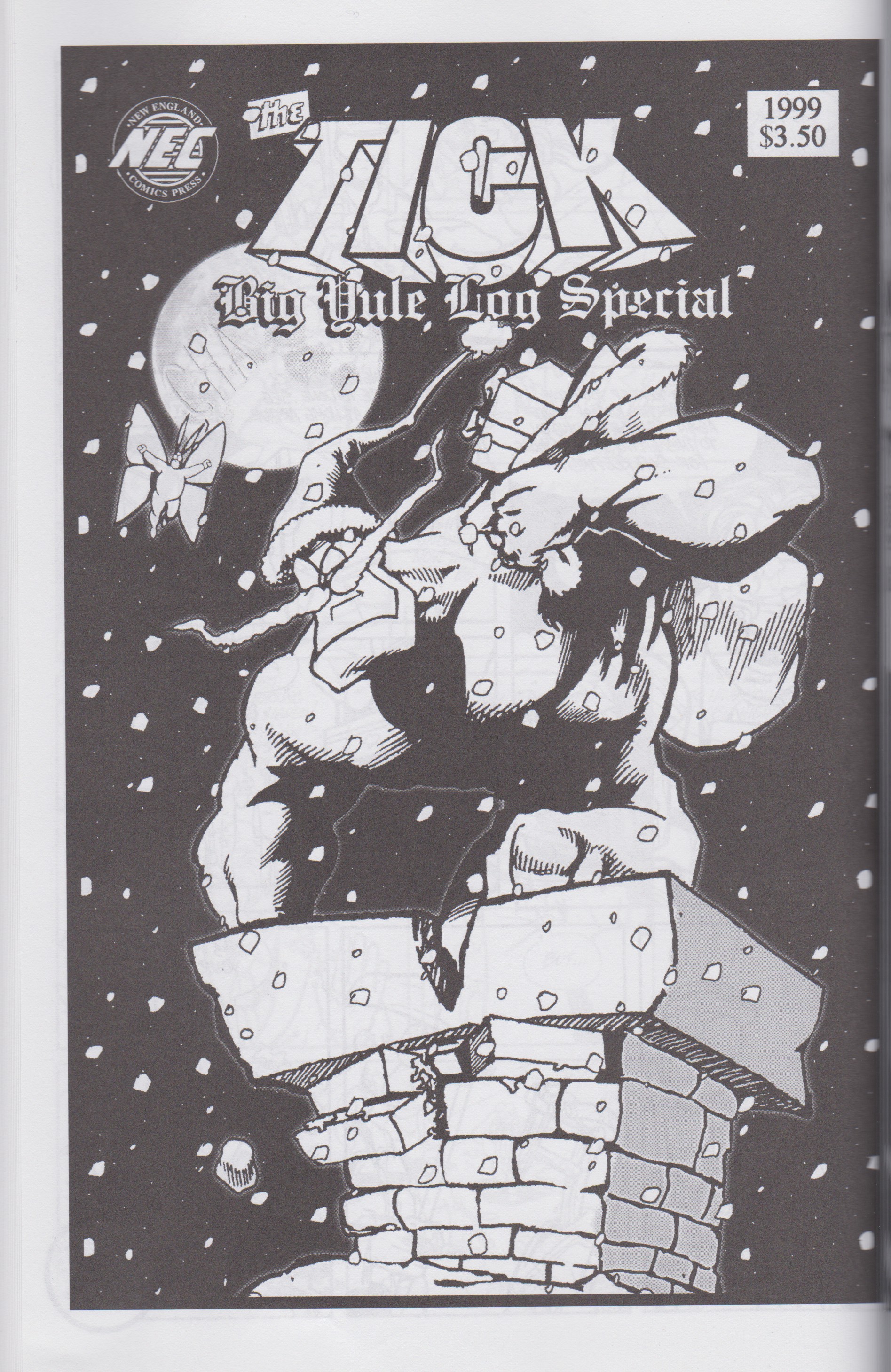 Read online Tick Specials: The Complete Works comic -  Issue # TPB (Part 2) - 13