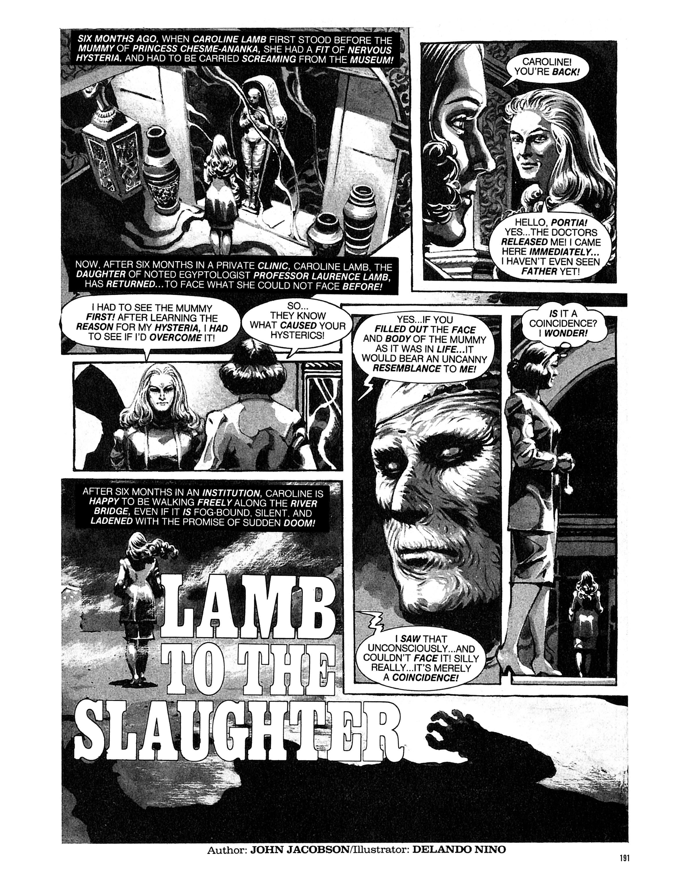 Read online Creepy Archives comic -  Issue # TPB 28 (Part 2) - 93