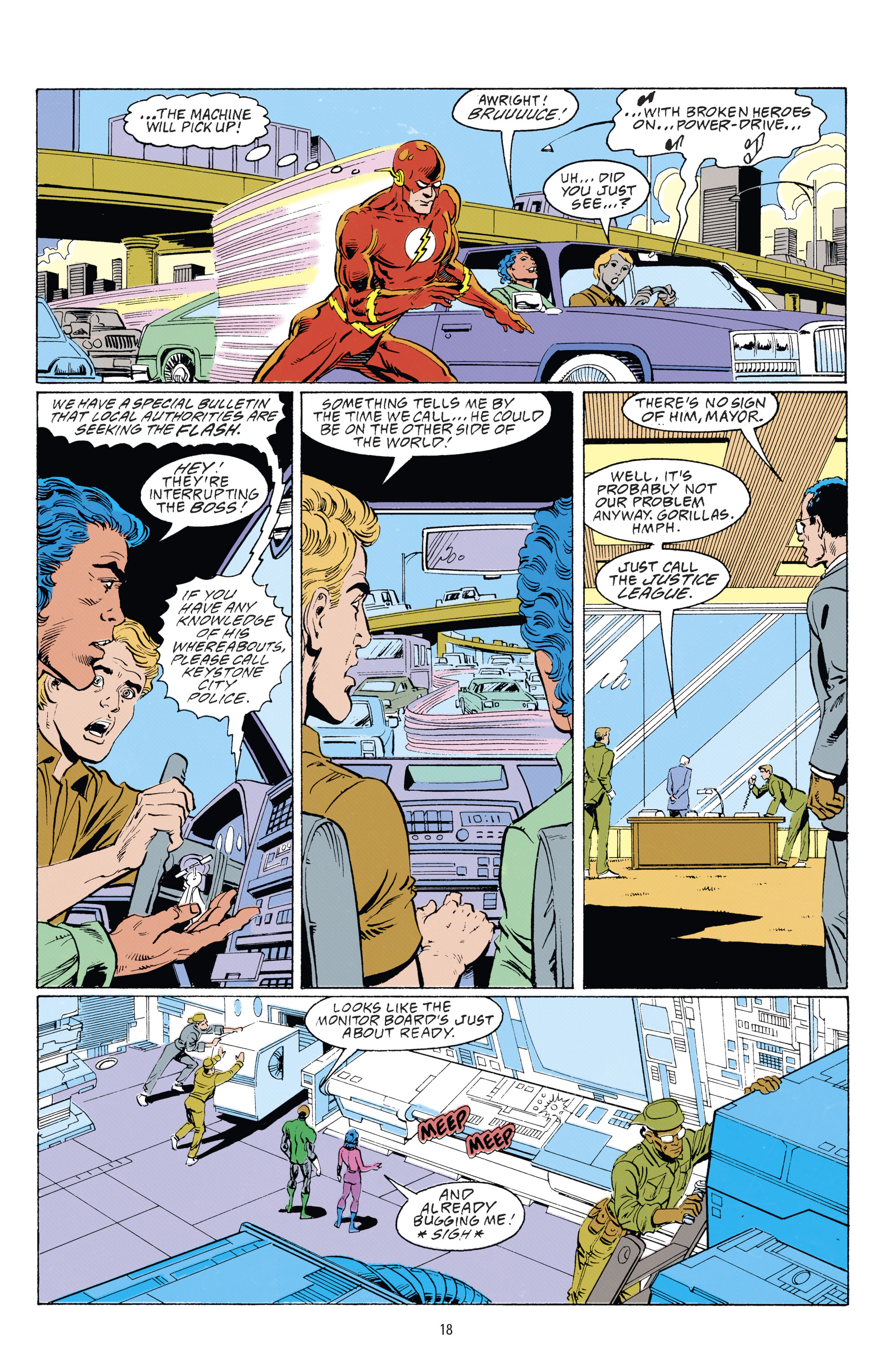 Read online Flash by Mark Waid comic -  Issue # TPB 2 (Part 1) - 17