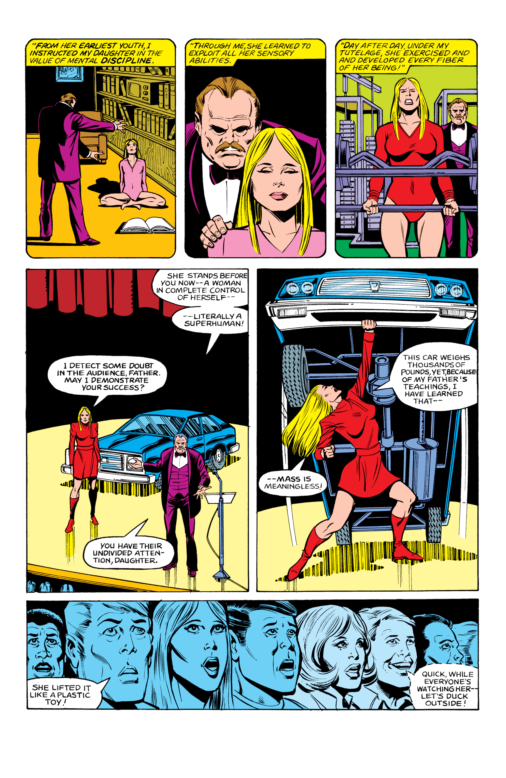 Read online The Savage She-Hulk Omnibus comic -  Issue # TPB (Part 2) - 71