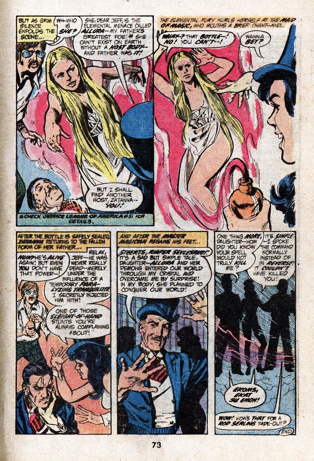 Adventure Comics (1938) issue 503 - Page 73