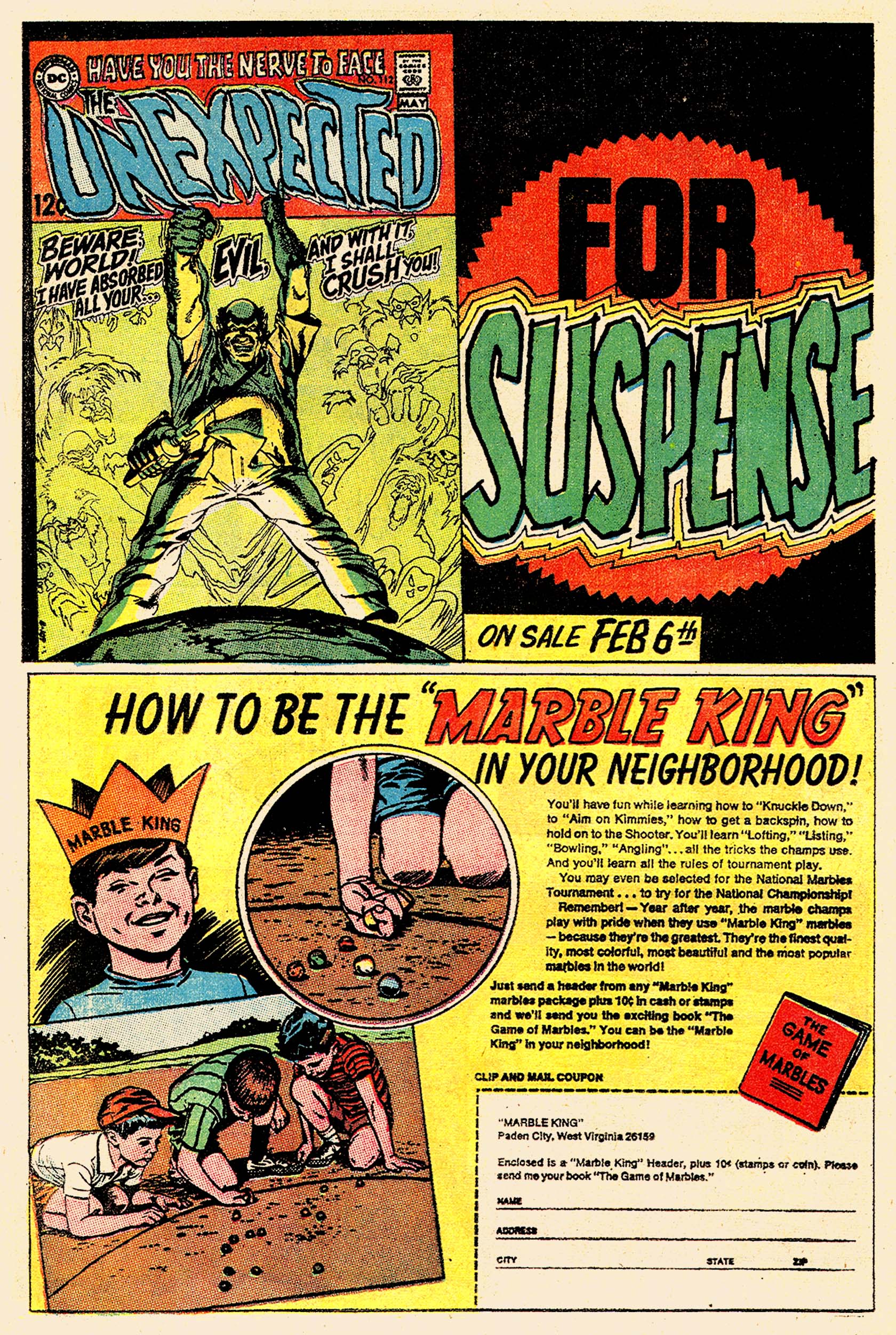 Read online Secret Six (1968) comic -  Issue #7 - 23