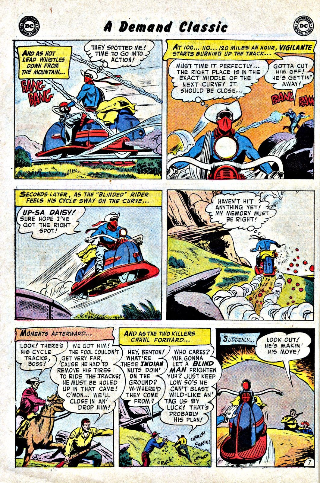 Action Comics (1938) issue 403 - Page 39