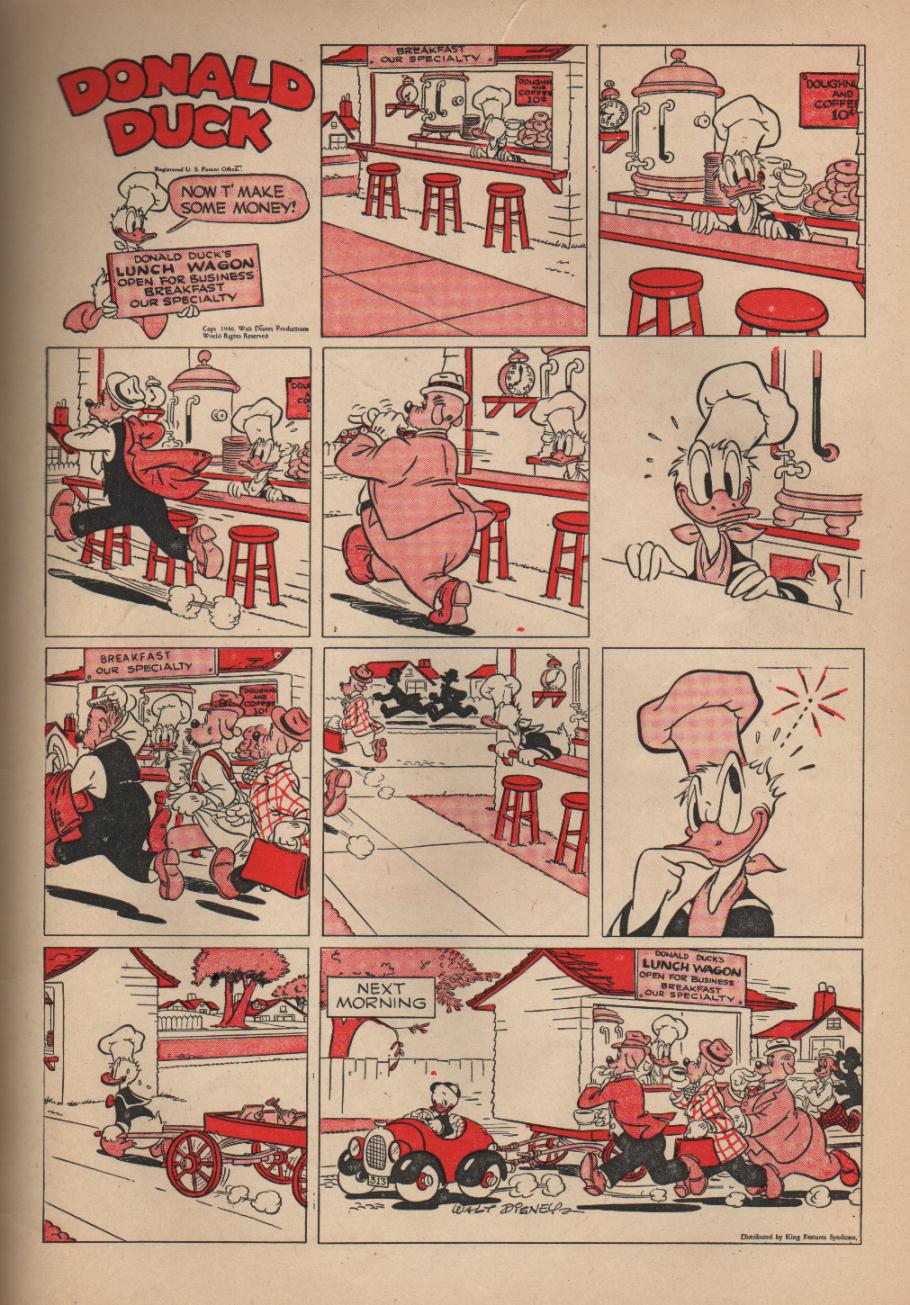 Walt Disney's Comics and Stories issue 106 - Page 51