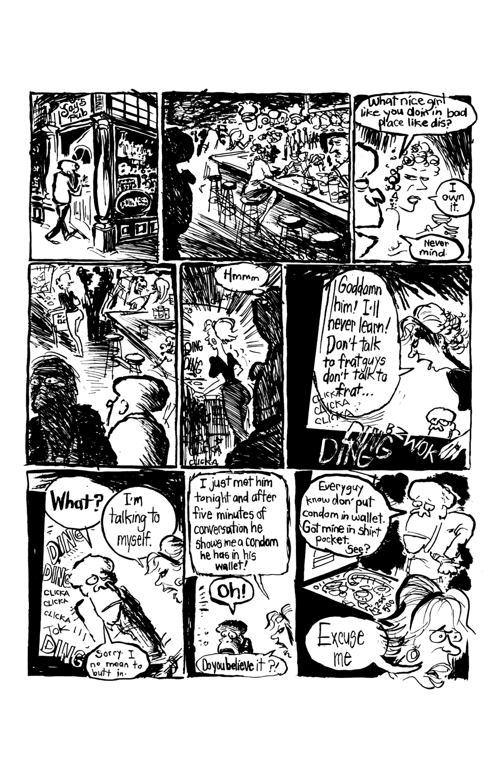 Read online Dark Horse Presents (1986) comic -  Issue #39 - 16