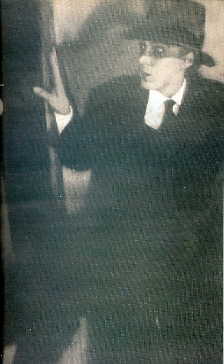 Read online M comic -  Issue #3 - 36