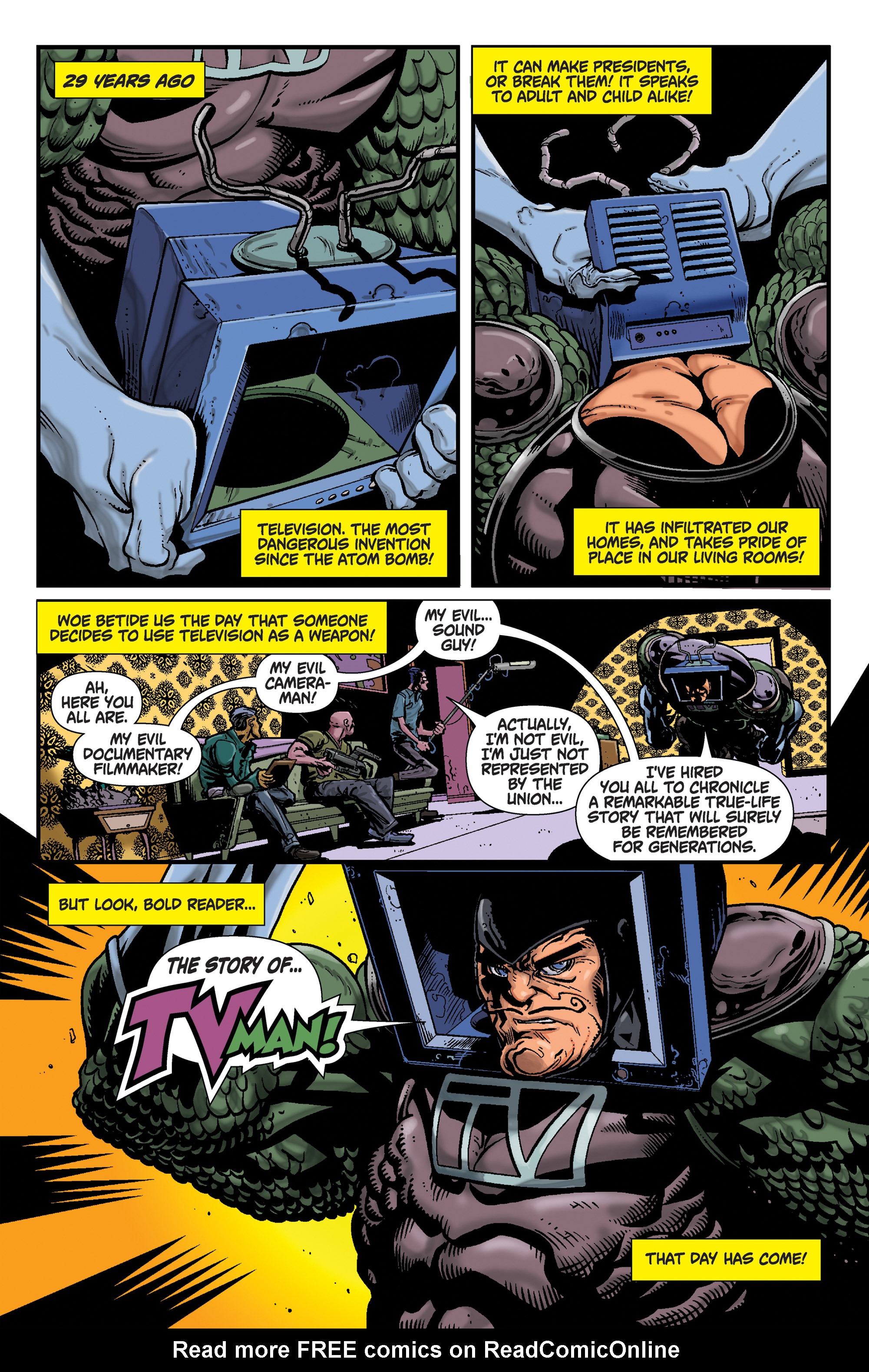 Read online The Standard comic -  Issue #4 - 7