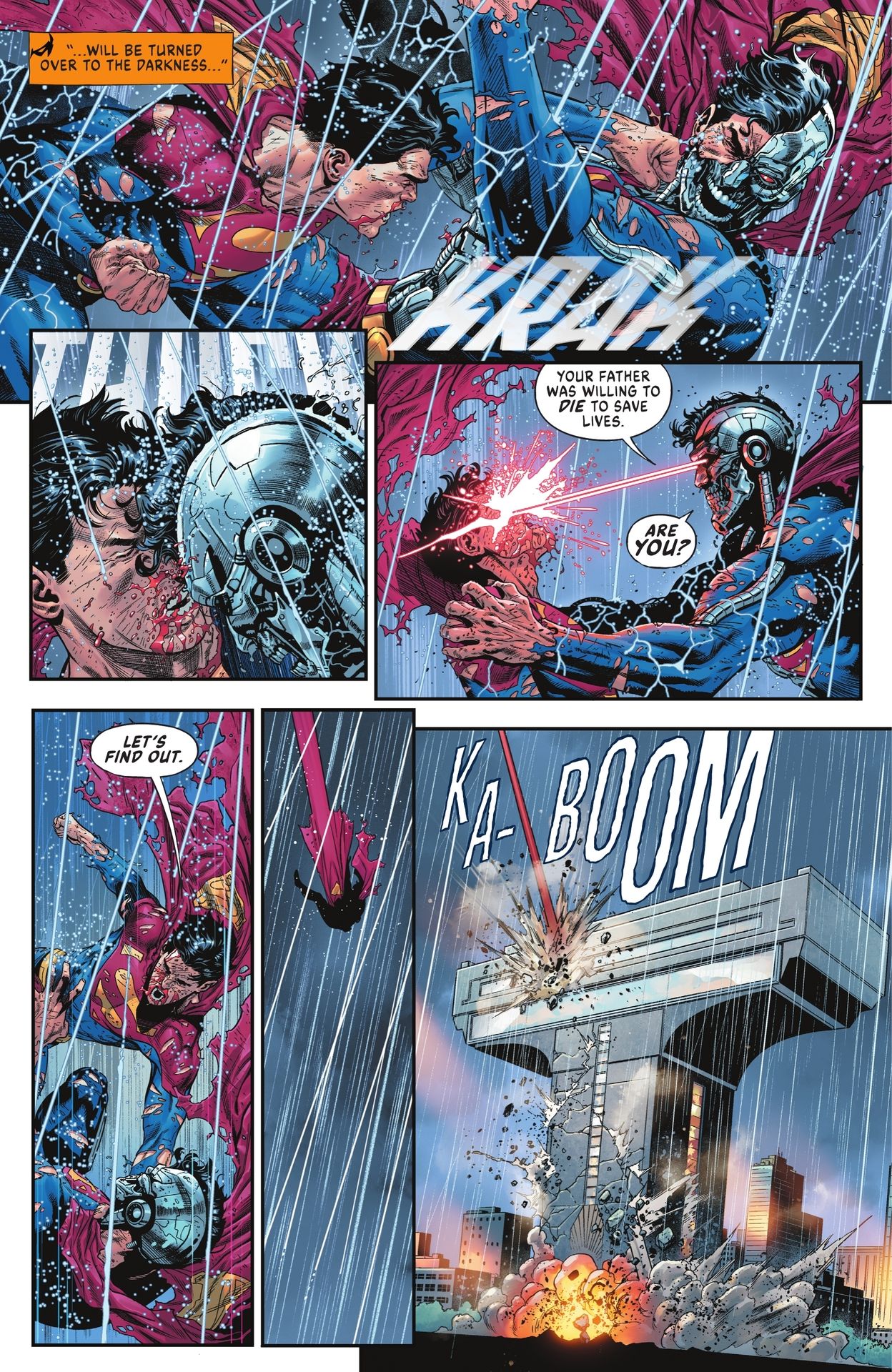 Read online Dark Crisis comic -  Issue #2 - 18