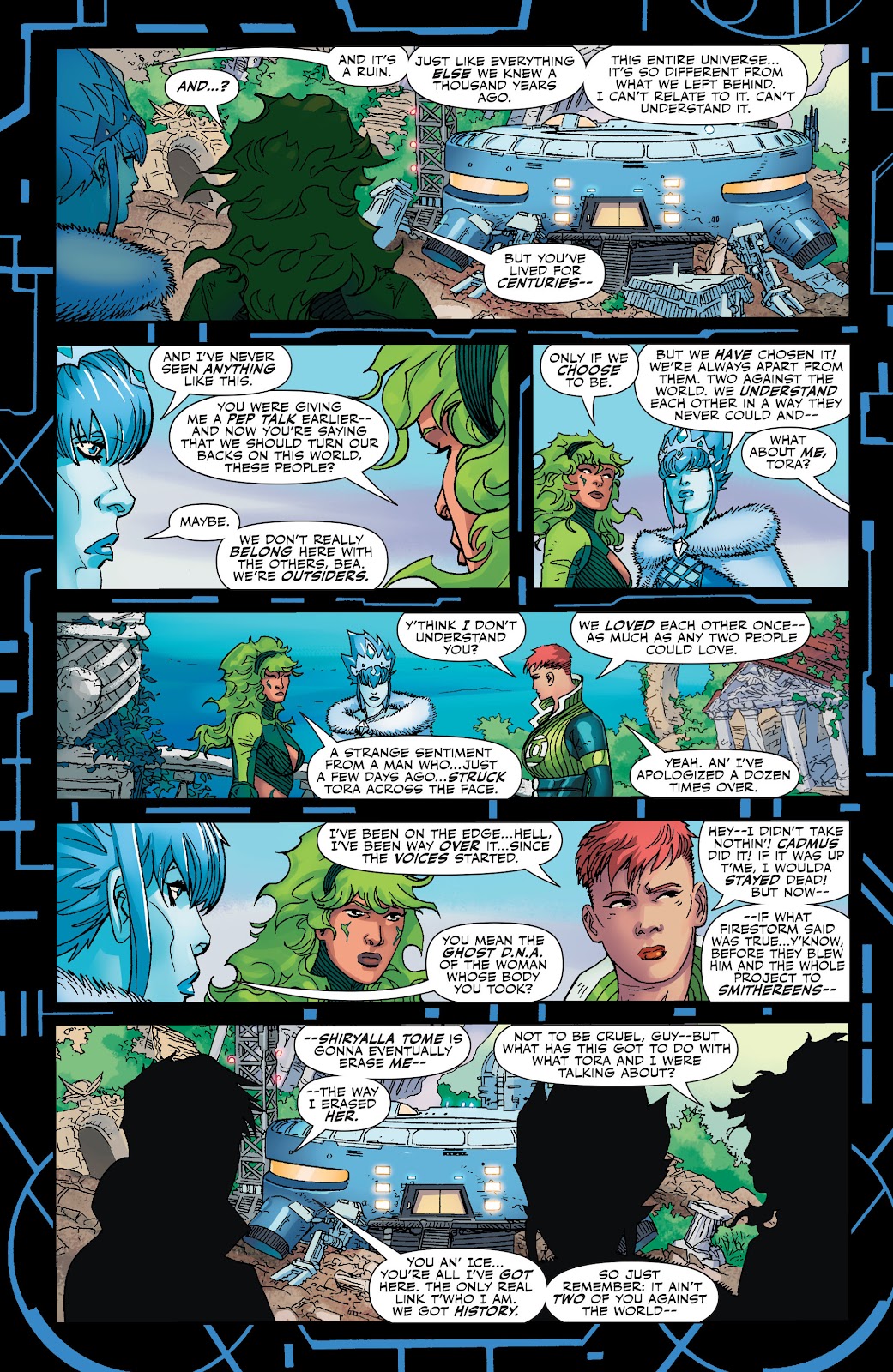 Justice League 3001 issue 8 - Page 15