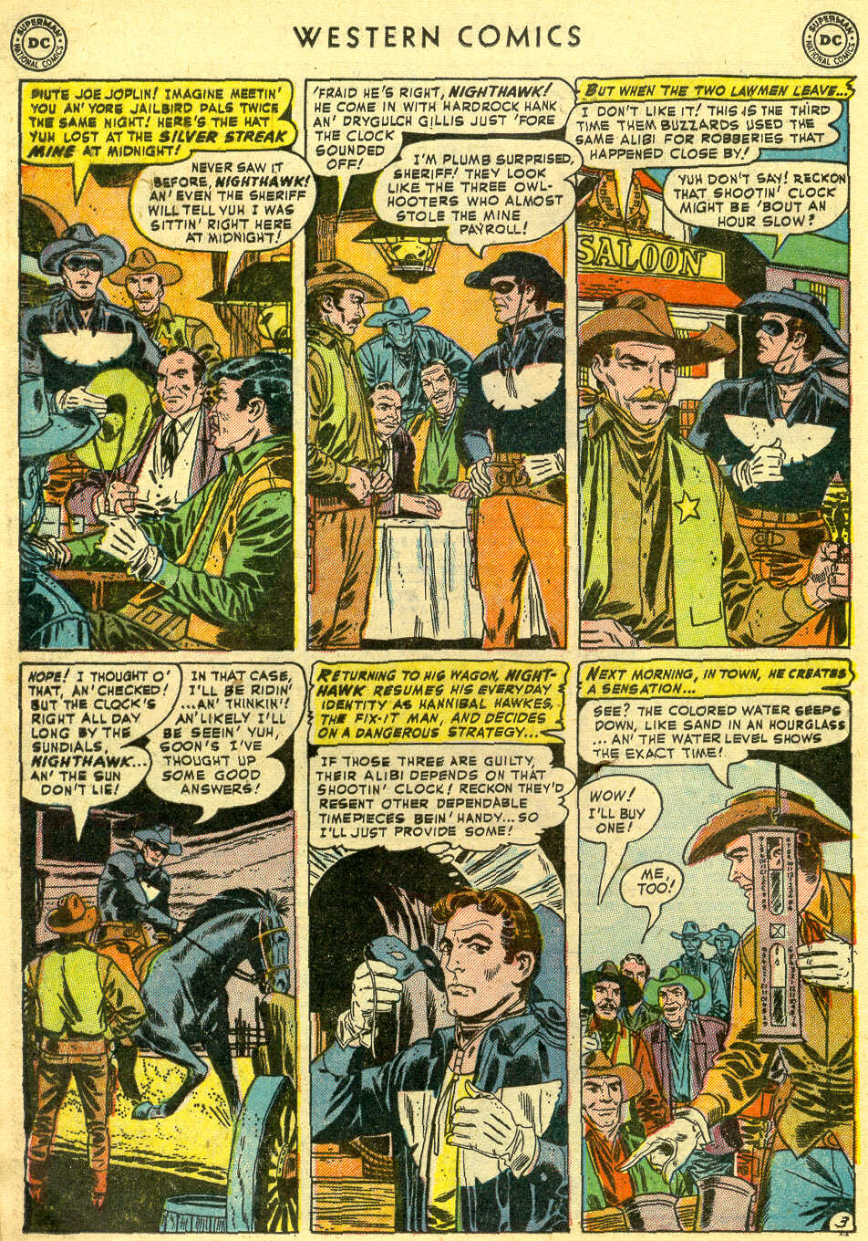 Read online Western Comics comic -  Issue #32 - 20