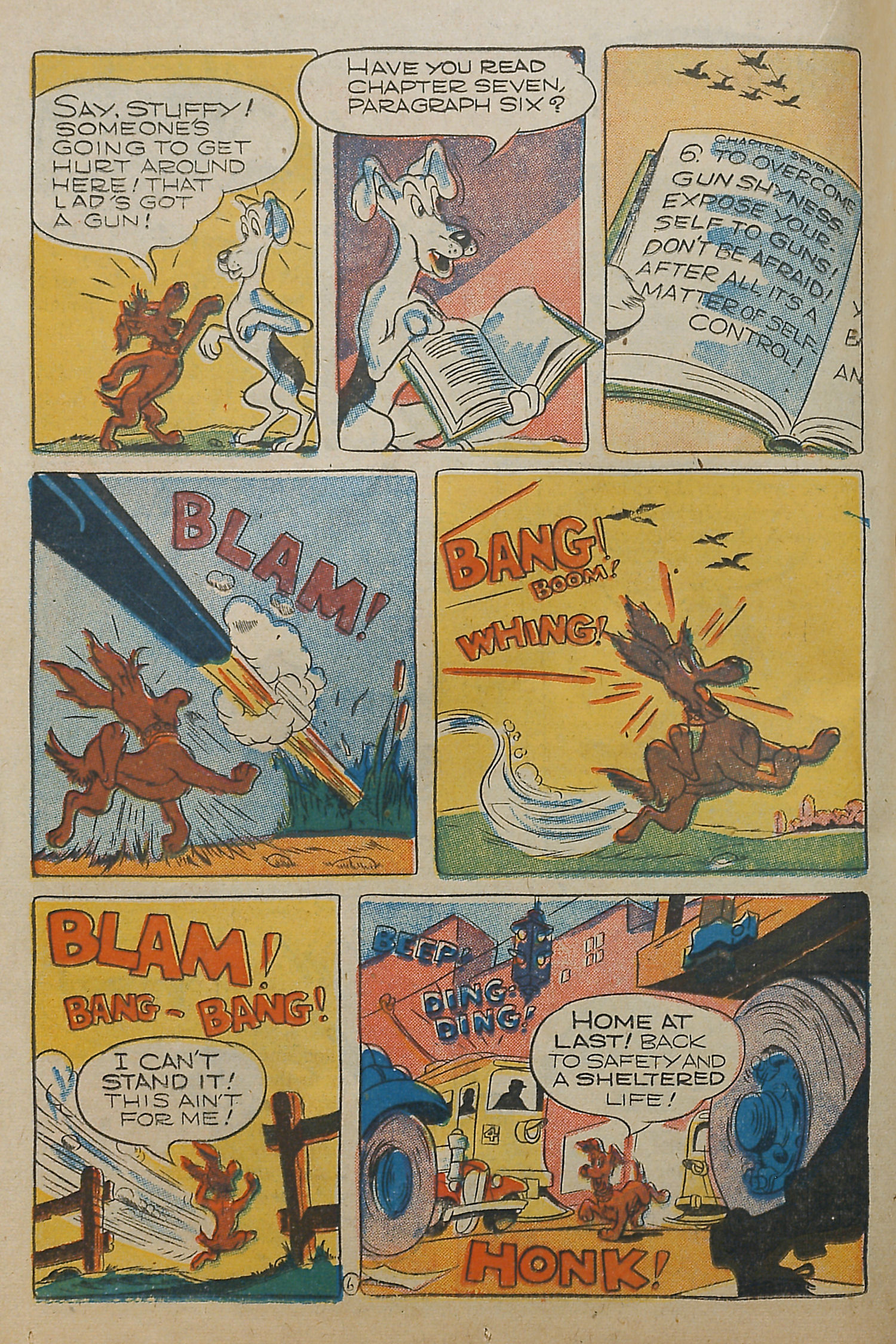 Read online Happy Comics comic -  Issue #14 - 34