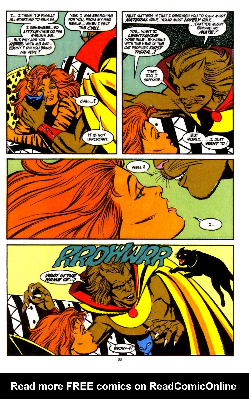 Read online Avengers Spotlight comic -  Issue #38 - 17