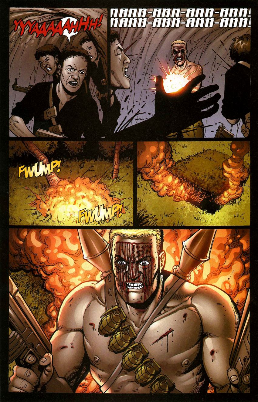 Read online Wolverine: Origins comic -  Issue #2 - 18