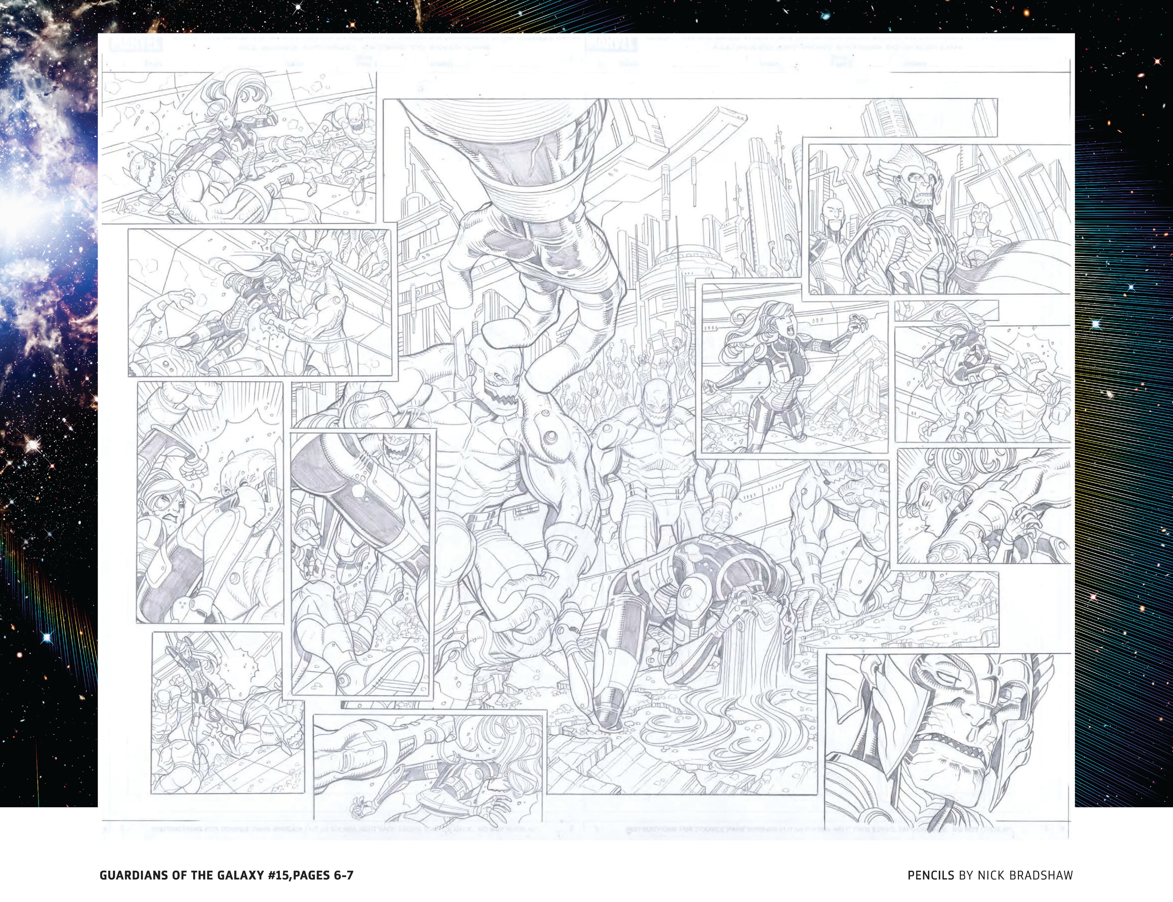 Read online Guardians Of The Galaxy by Brian Michael Bendis comic -  Issue # TPB 2 (Part 2) - 117
