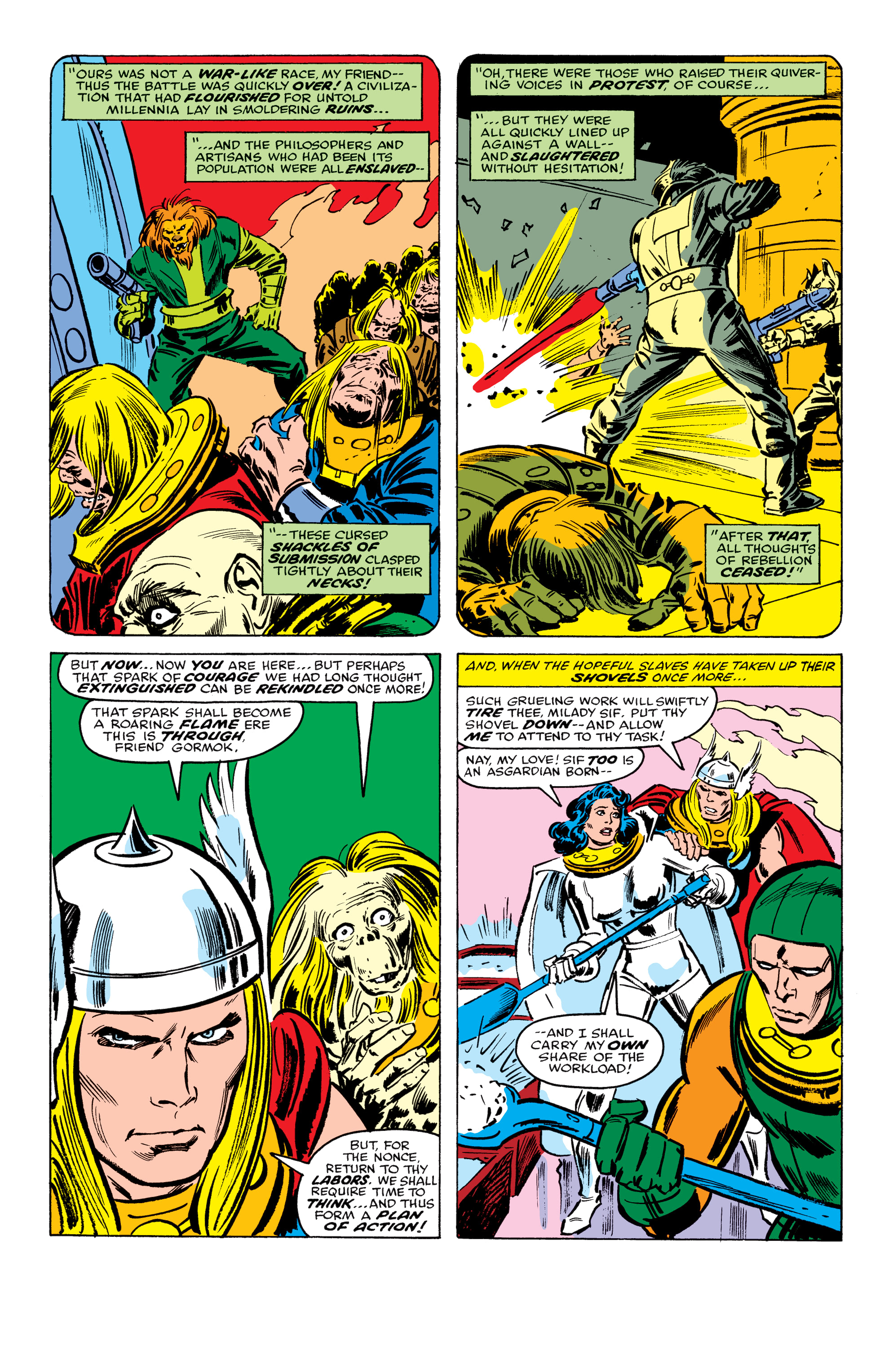 Read online Thor Epic Collection comic -  Issue # TPB 8 (Part 4) - 15