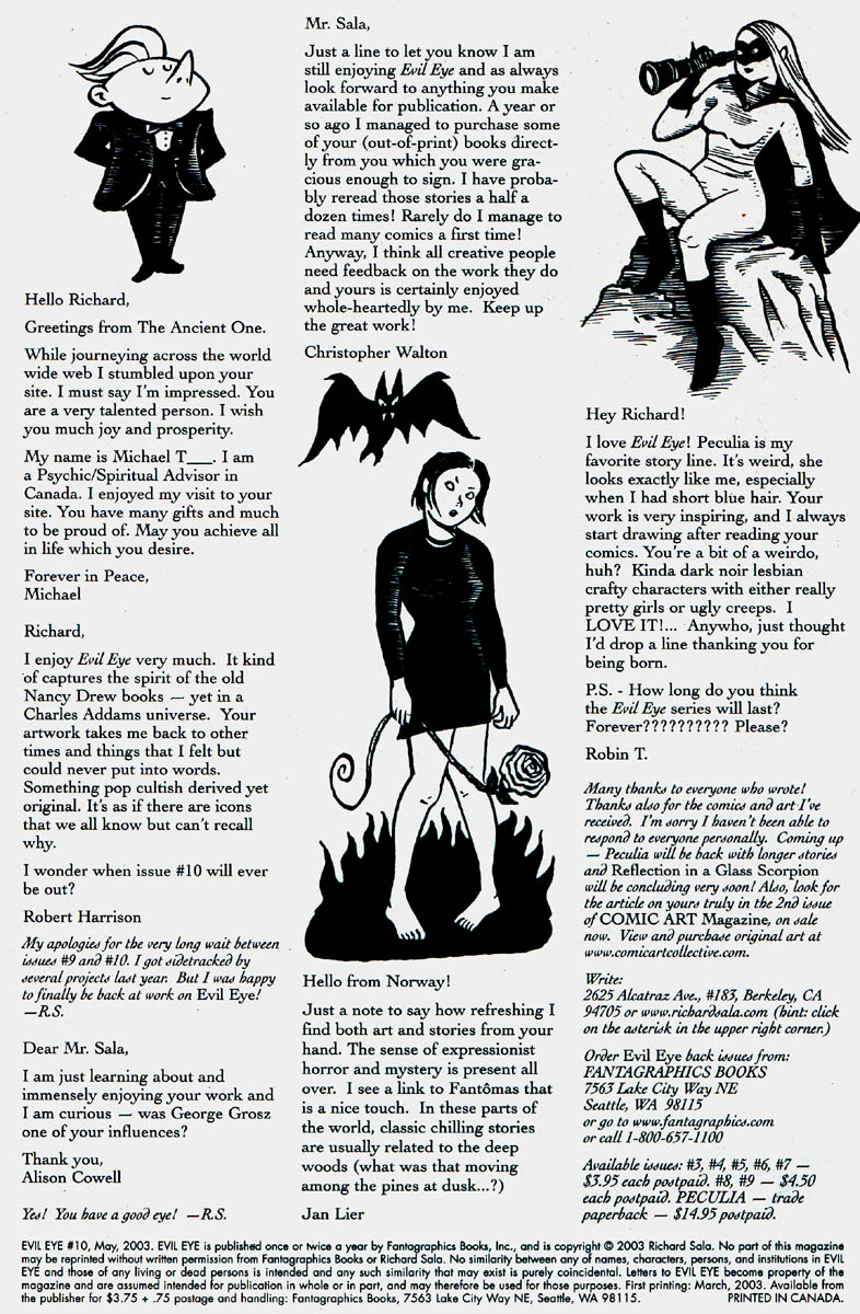 Read online Evil Eye comic -  Issue #10 - 26
