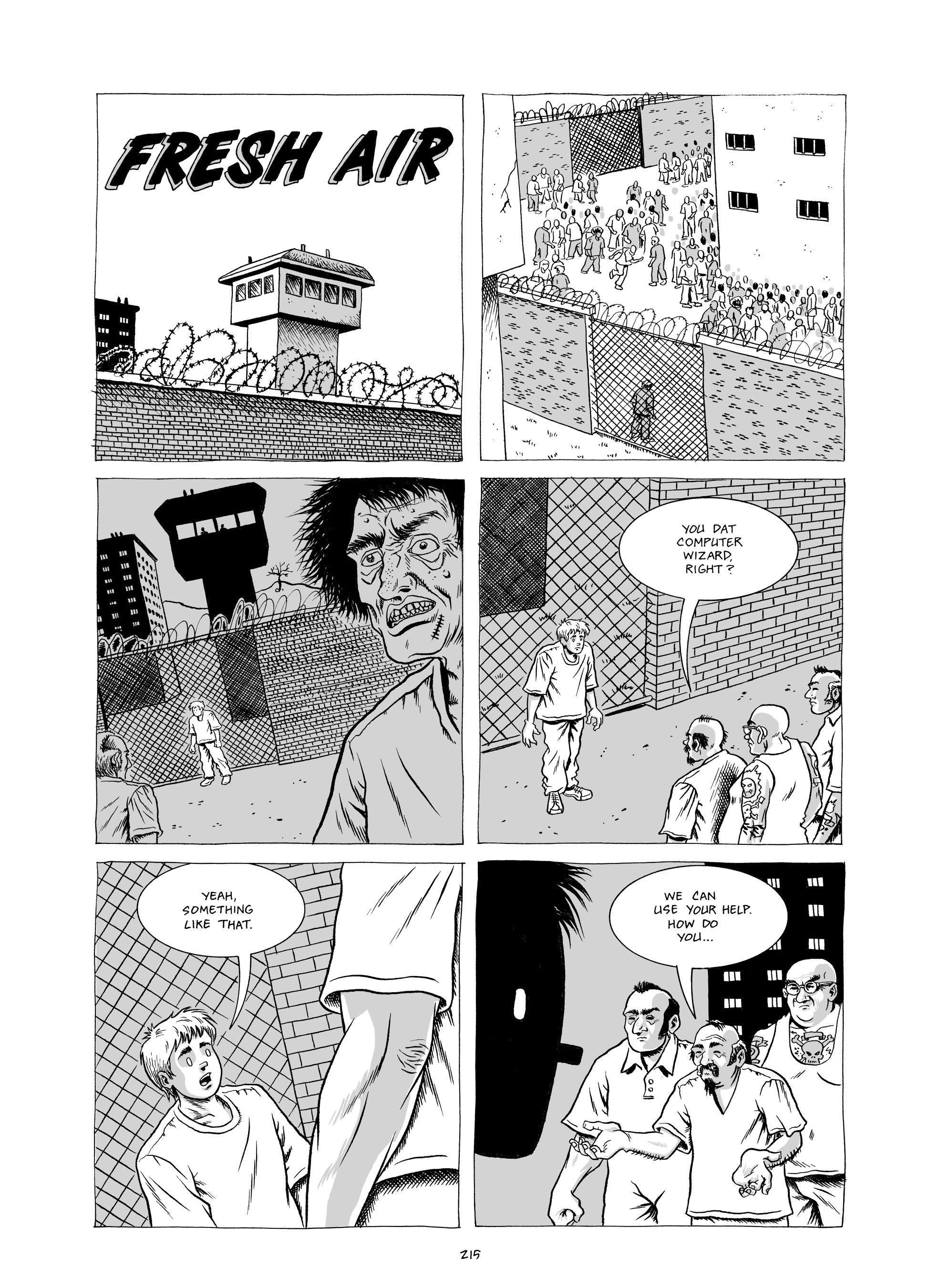 Read online Wizzywig comic -  Issue # TPB (Part 3) - 10