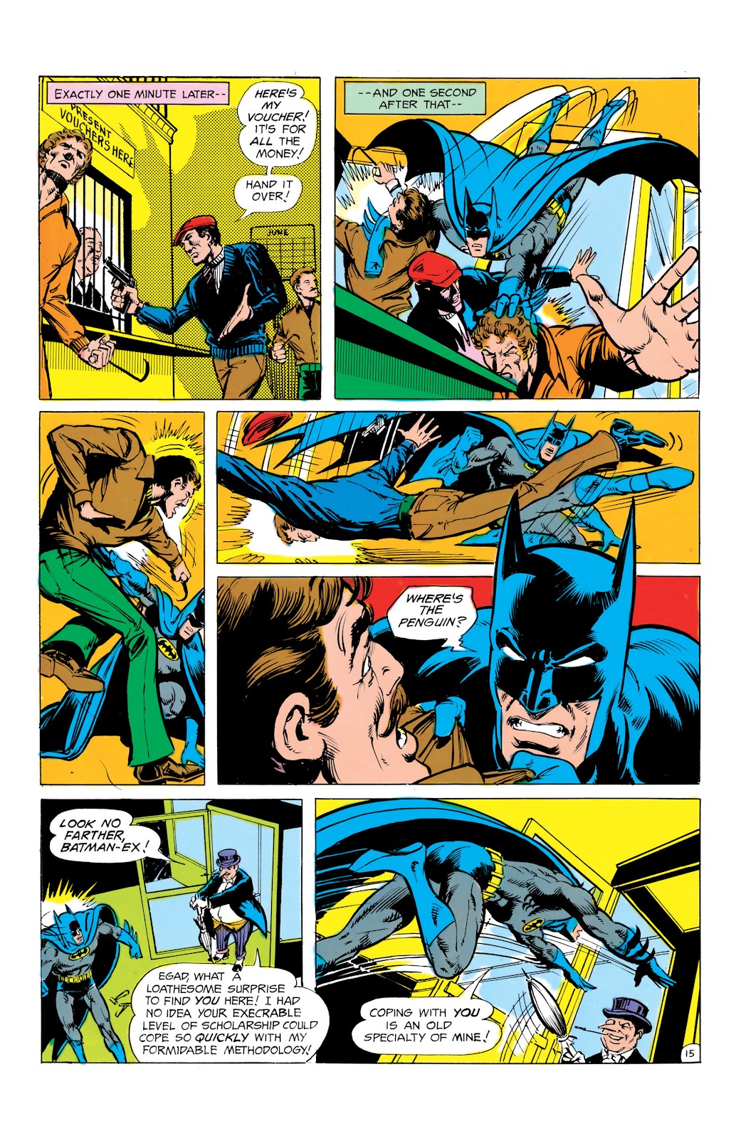 Batman (1940) issue 287 - Page 16