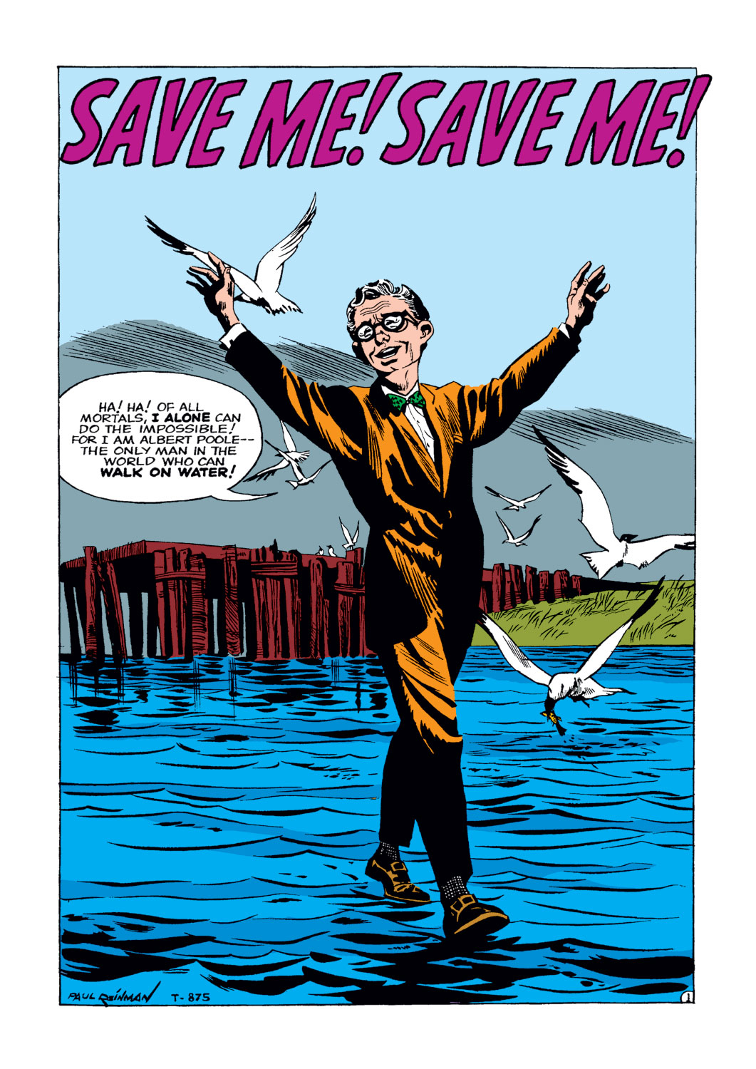 Read online Tales to Astonish (1959) comic -  Issue #12 - 16