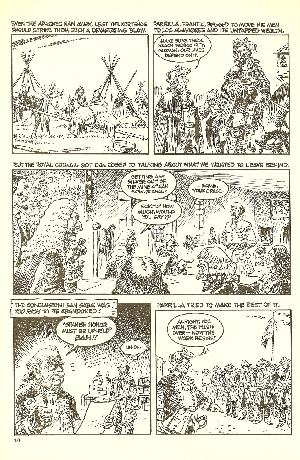 Read online Death Rattle comic -  Issue #14 - 12