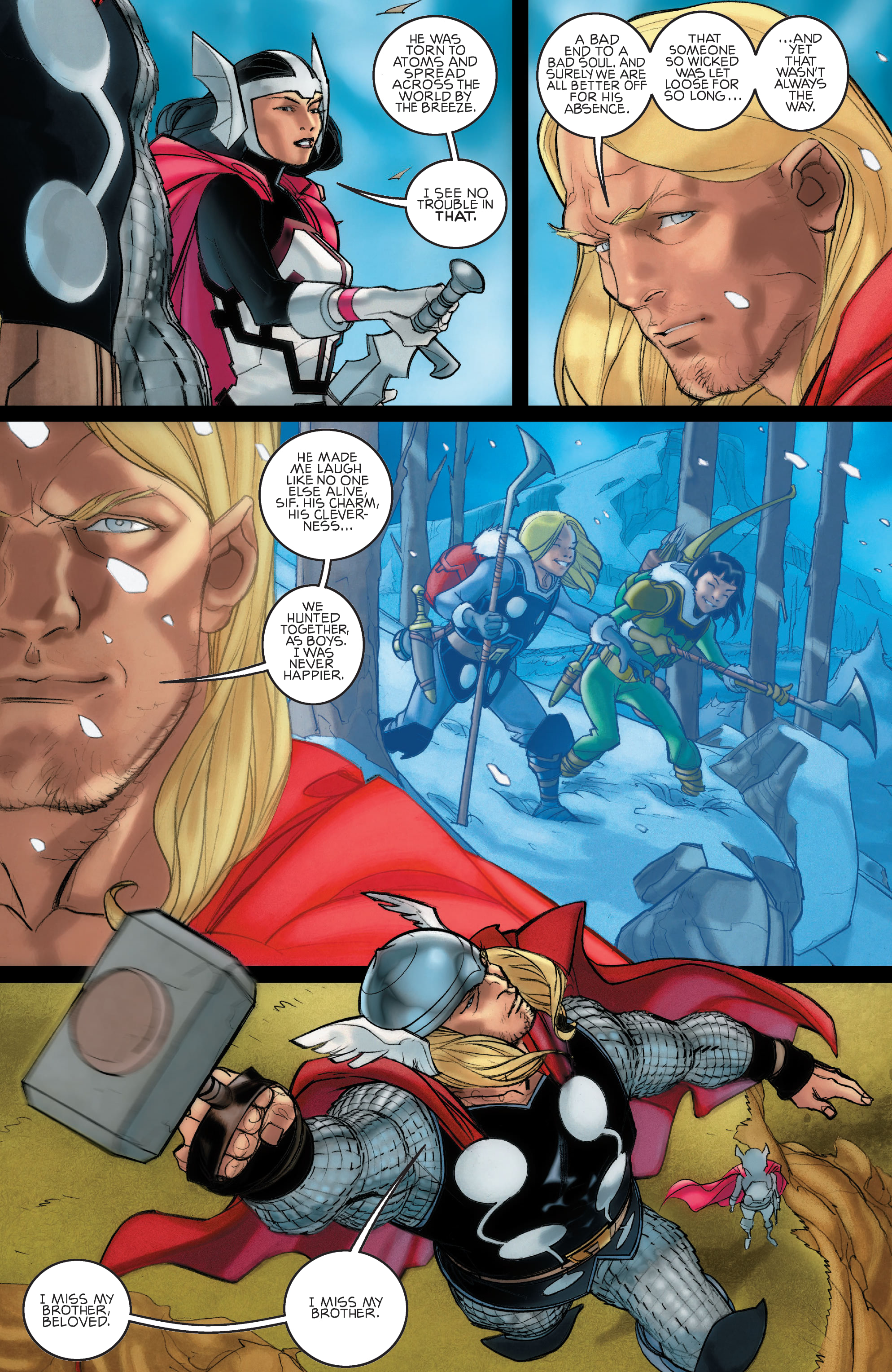 Read online Thor By Matt Fraction Omnibus comic -  Issue # TPB (Part 3) - 43