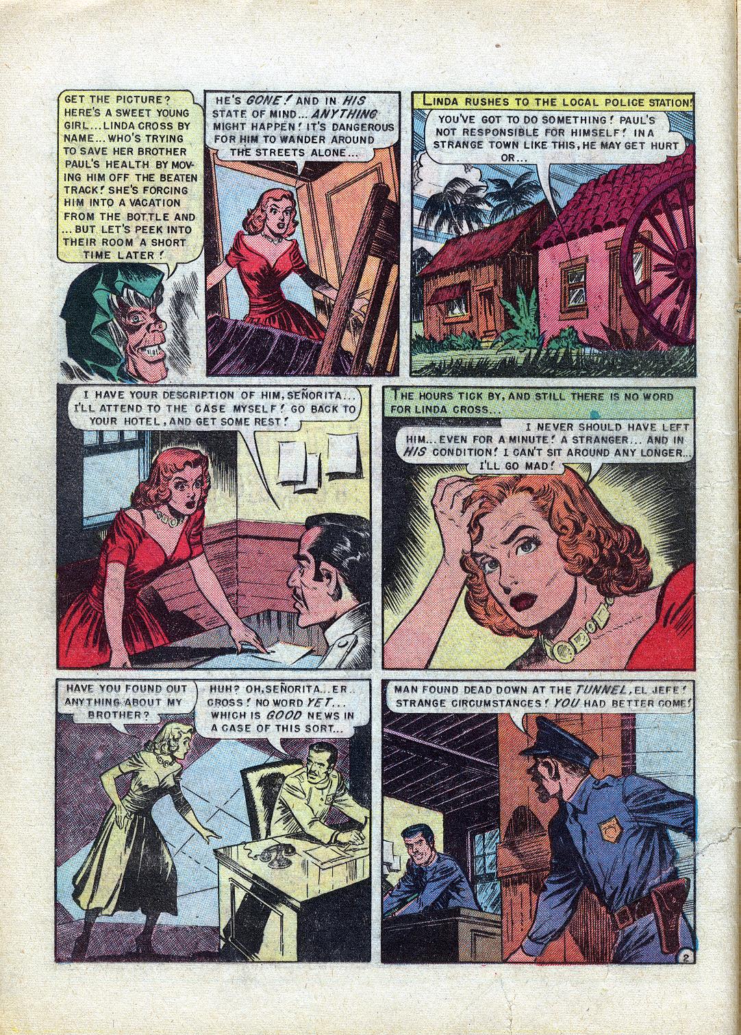 Read online Haunt of Fear comic -  Issue #4 - 12