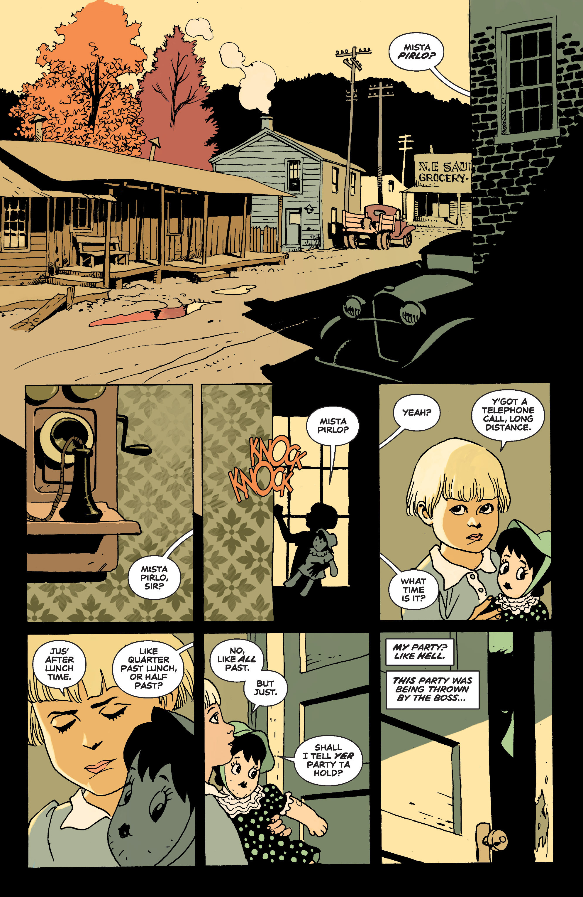 Read online Revival comic -  Issue #43 - 29