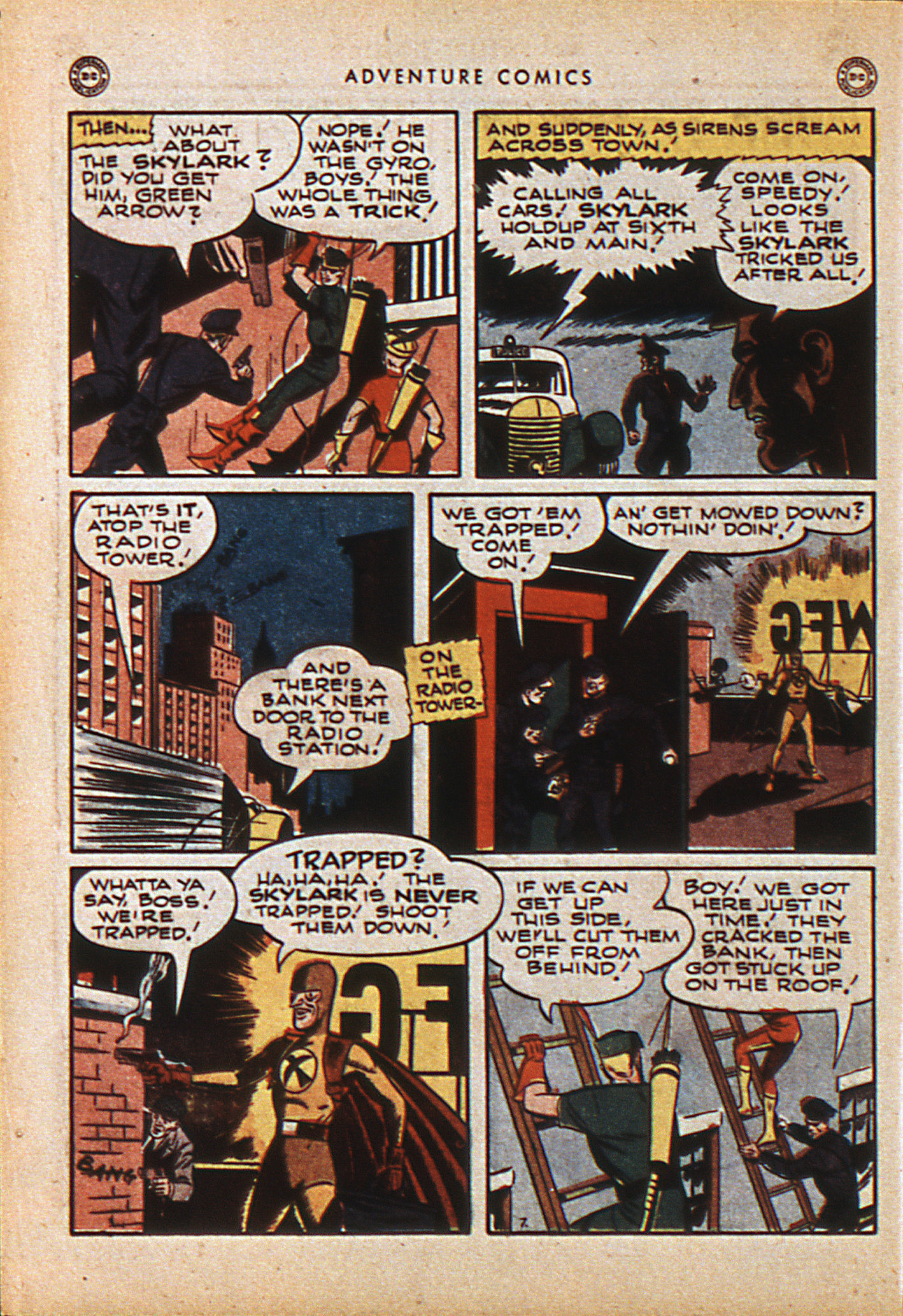 Read online Adventure Comics (1938) comic -  Issue #114 - 19