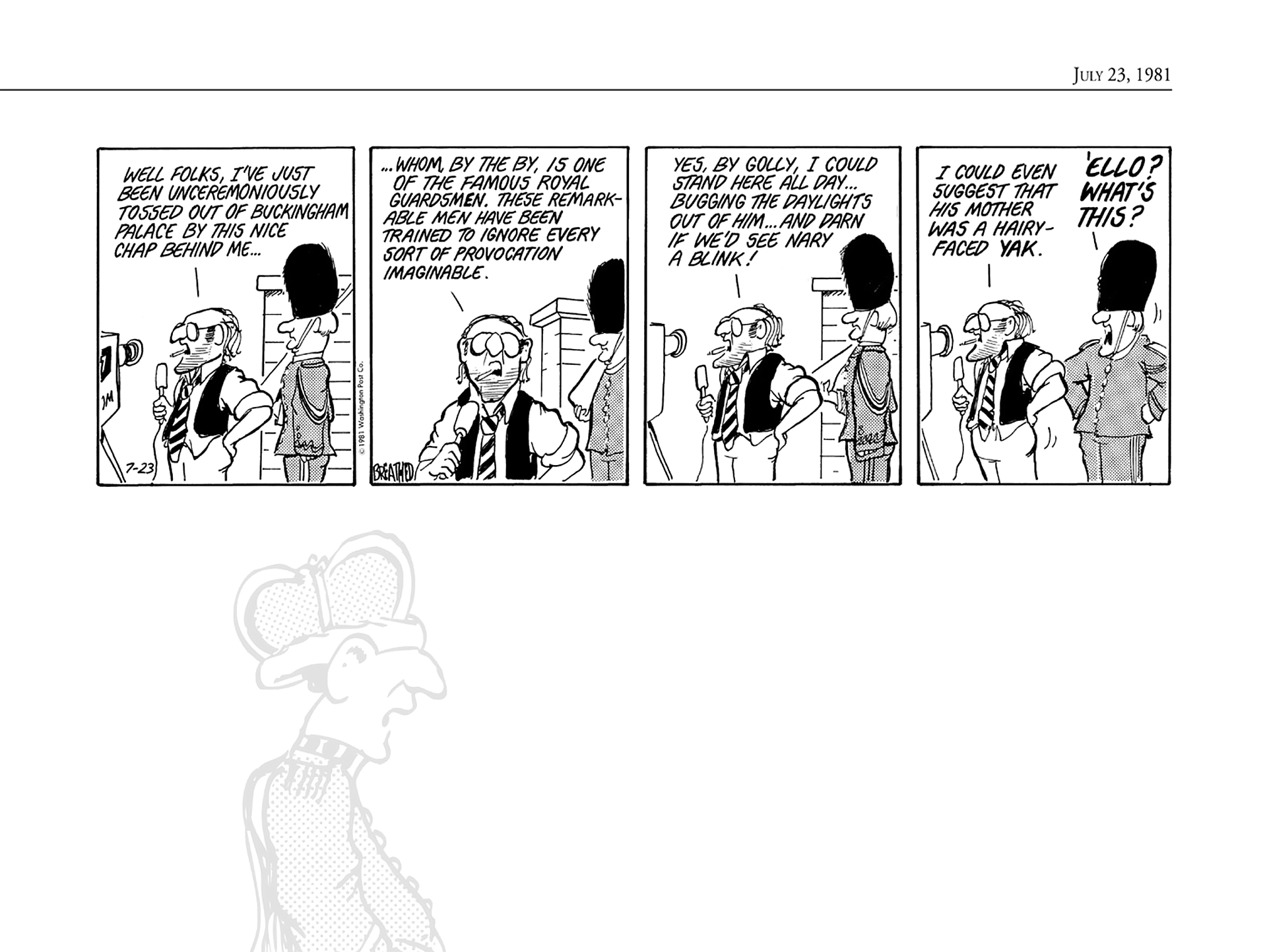 Read online The Bloom County Digital Library comic -  Issue # TPB 1 (Part 3) - 18