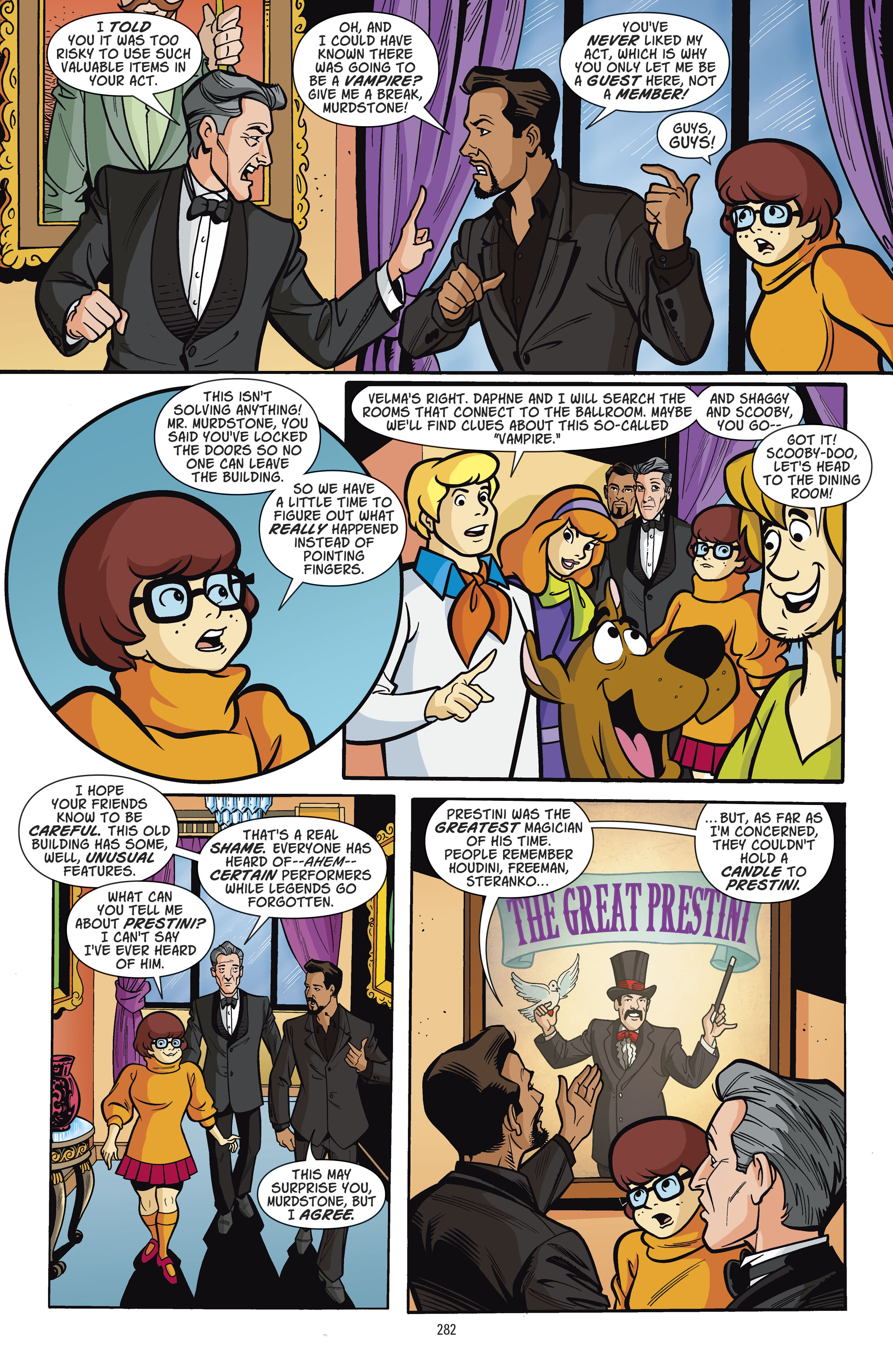 Read online Scooby-Doo's Greatest Adventures comic -  Issue # TPB (Part 3) - 81
