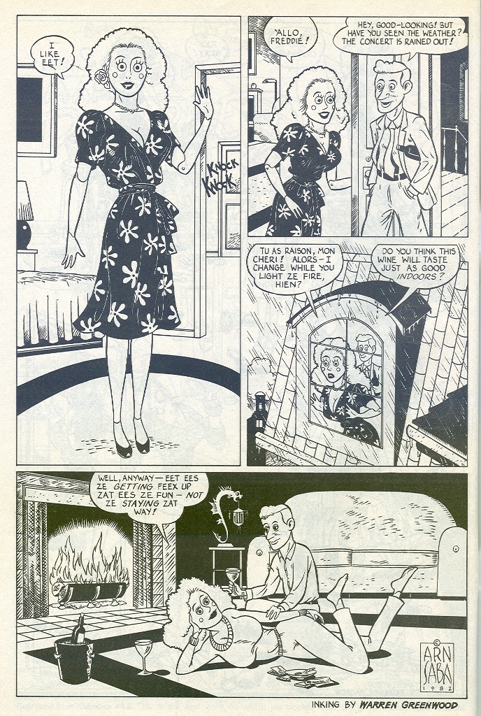 Read online Neil the Horse Comics and Stories comic -  Issue #14 - 63