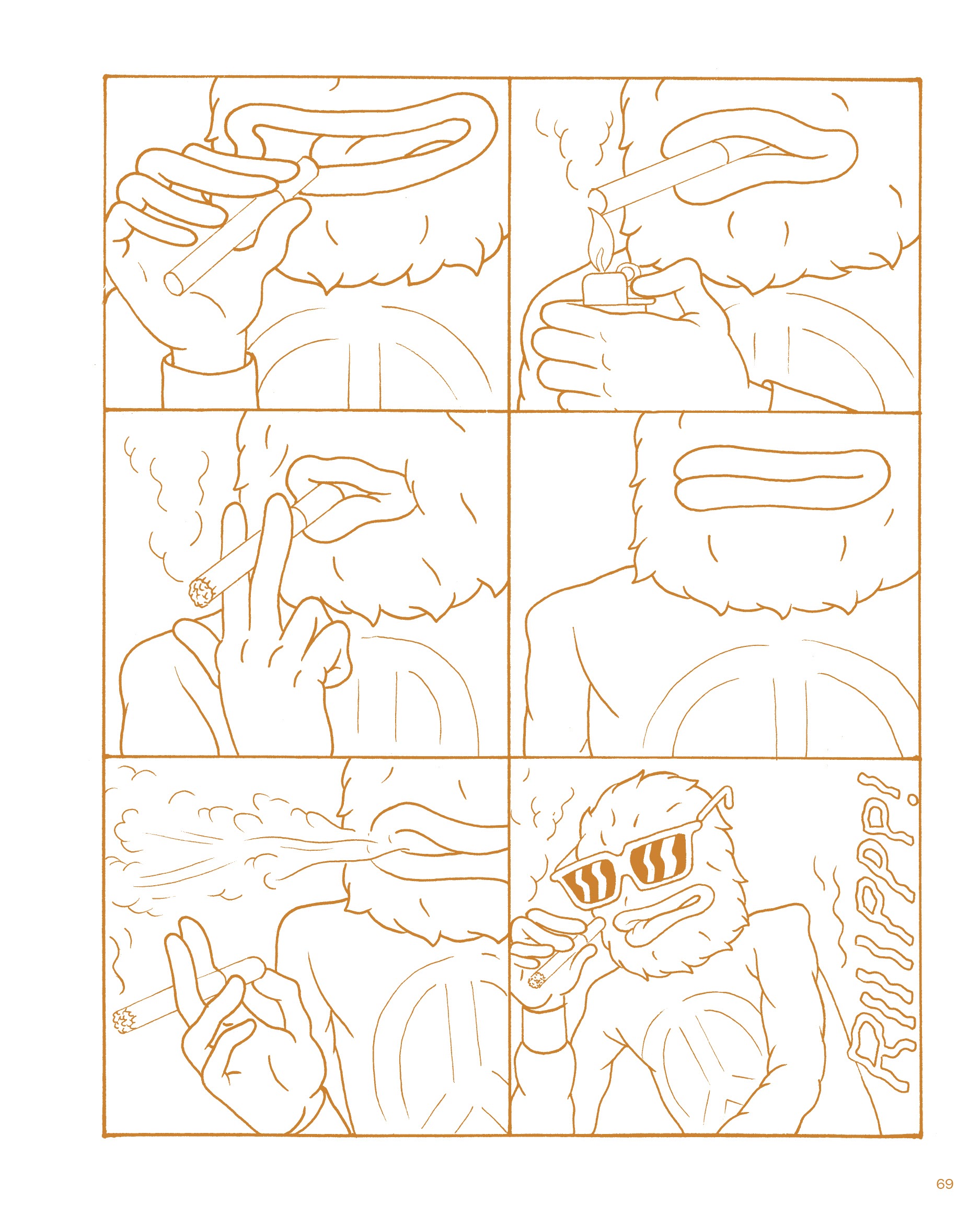 Read online Boy's Club comic -  Issue # TPB (Part 1) - 69