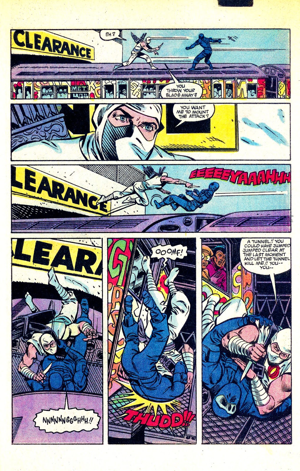 G.I. Joe: A Real American Hero issue 27 - Page 21