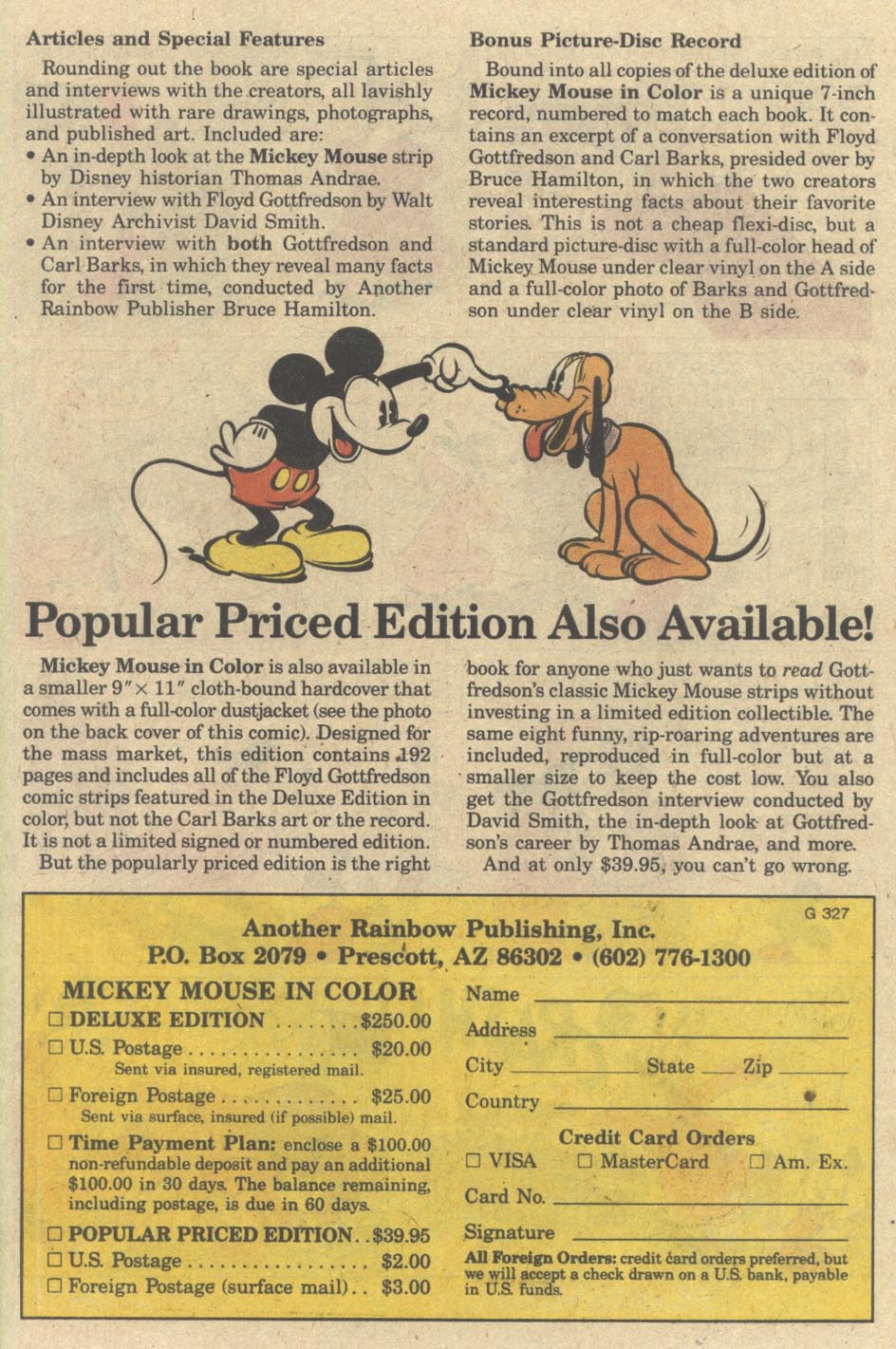 Read online Walt Disney's Comics and Stories comic -  Issue #540 - 27