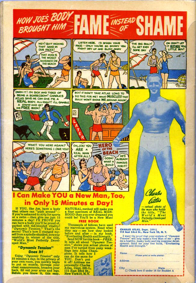 Read online Archie Comics comic -  Issue #011 - 38