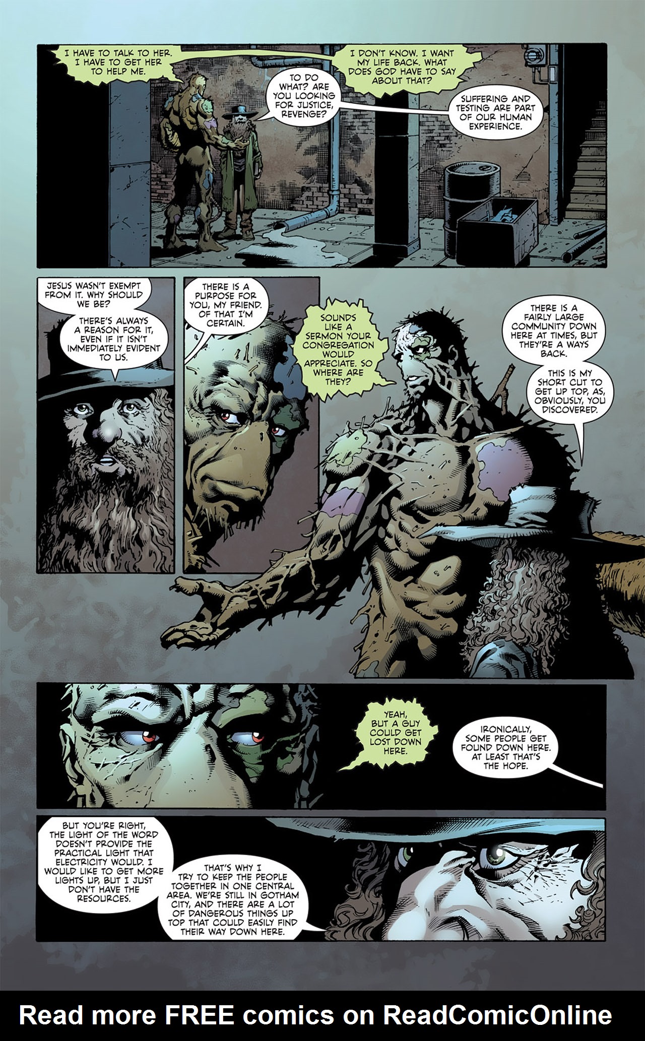 Read online My Greatest Adventure (2011) comic -  Issue #2 - 13