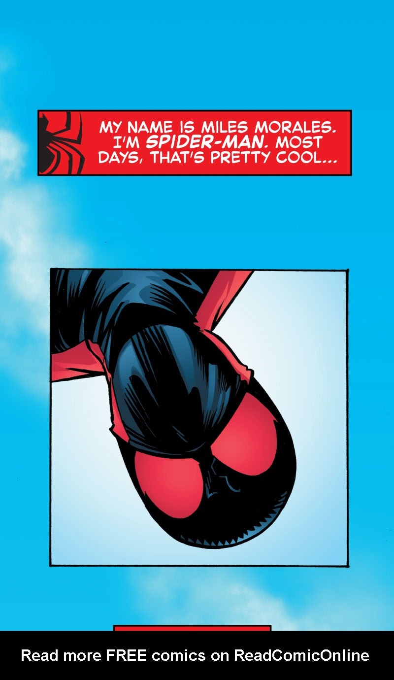 Read online Spider-Verse Unlimited: Infinity Comic comic -  Issue #2 - 3