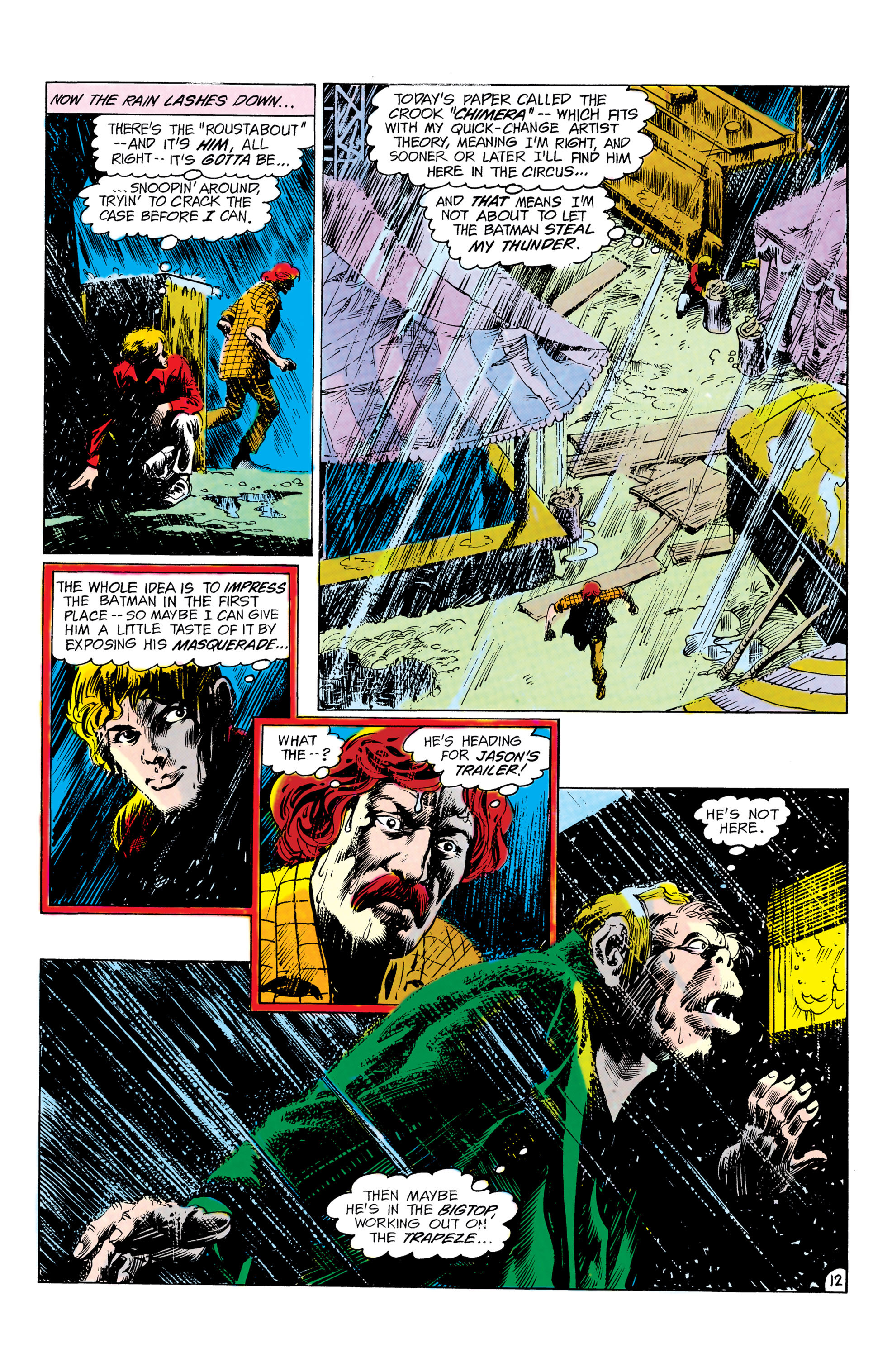 Read online Batman (1940) comic -  Issue #364 - 13