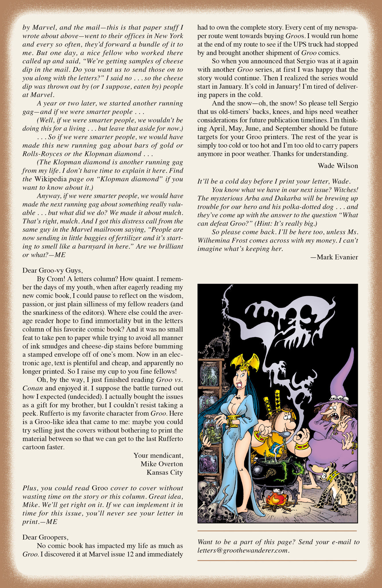 Read online Groo: Friends and Foes comic -  Issue #2 - 27