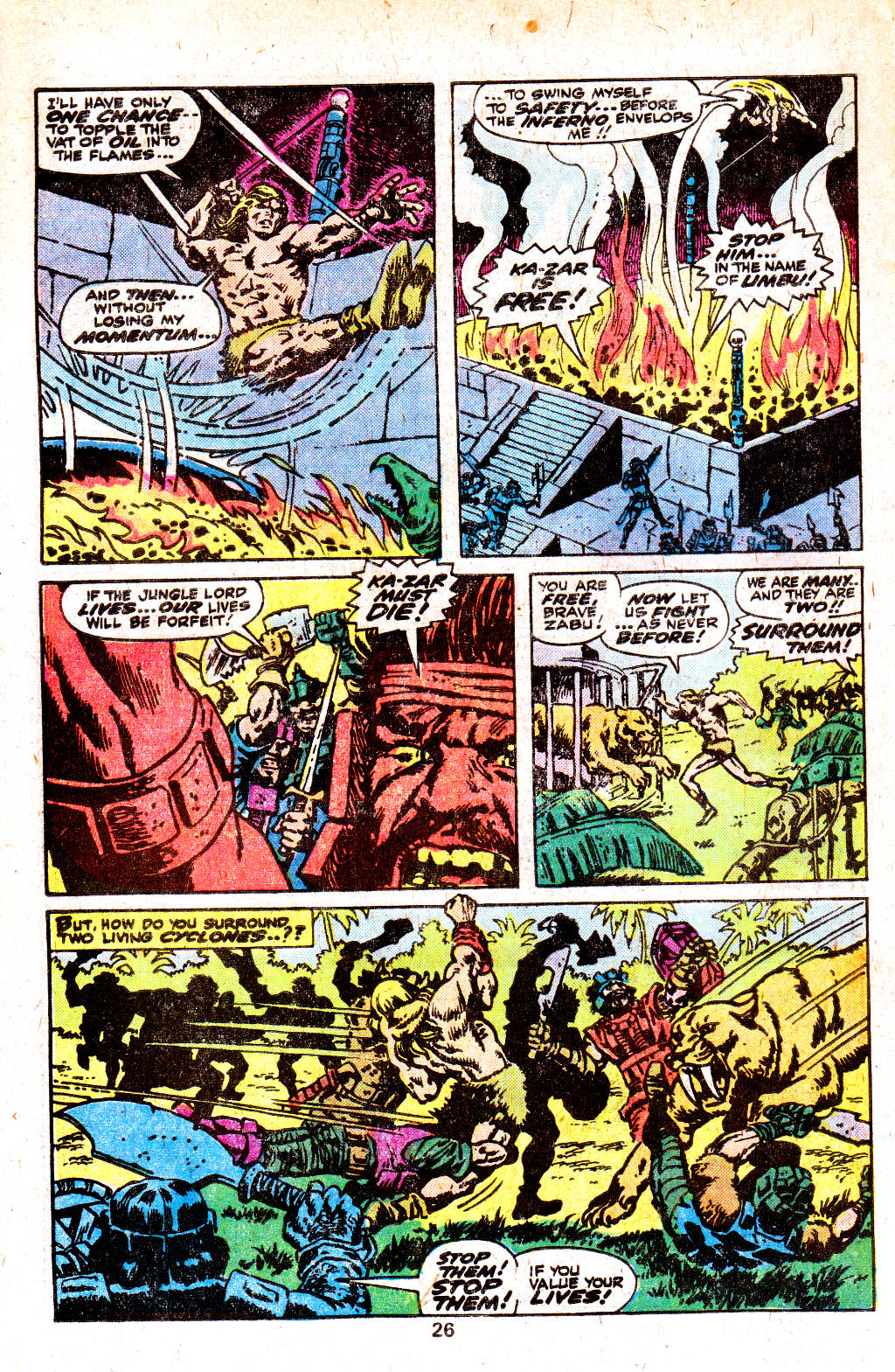 Marvel Super-Heroes (1967) issue 64 - Page 28