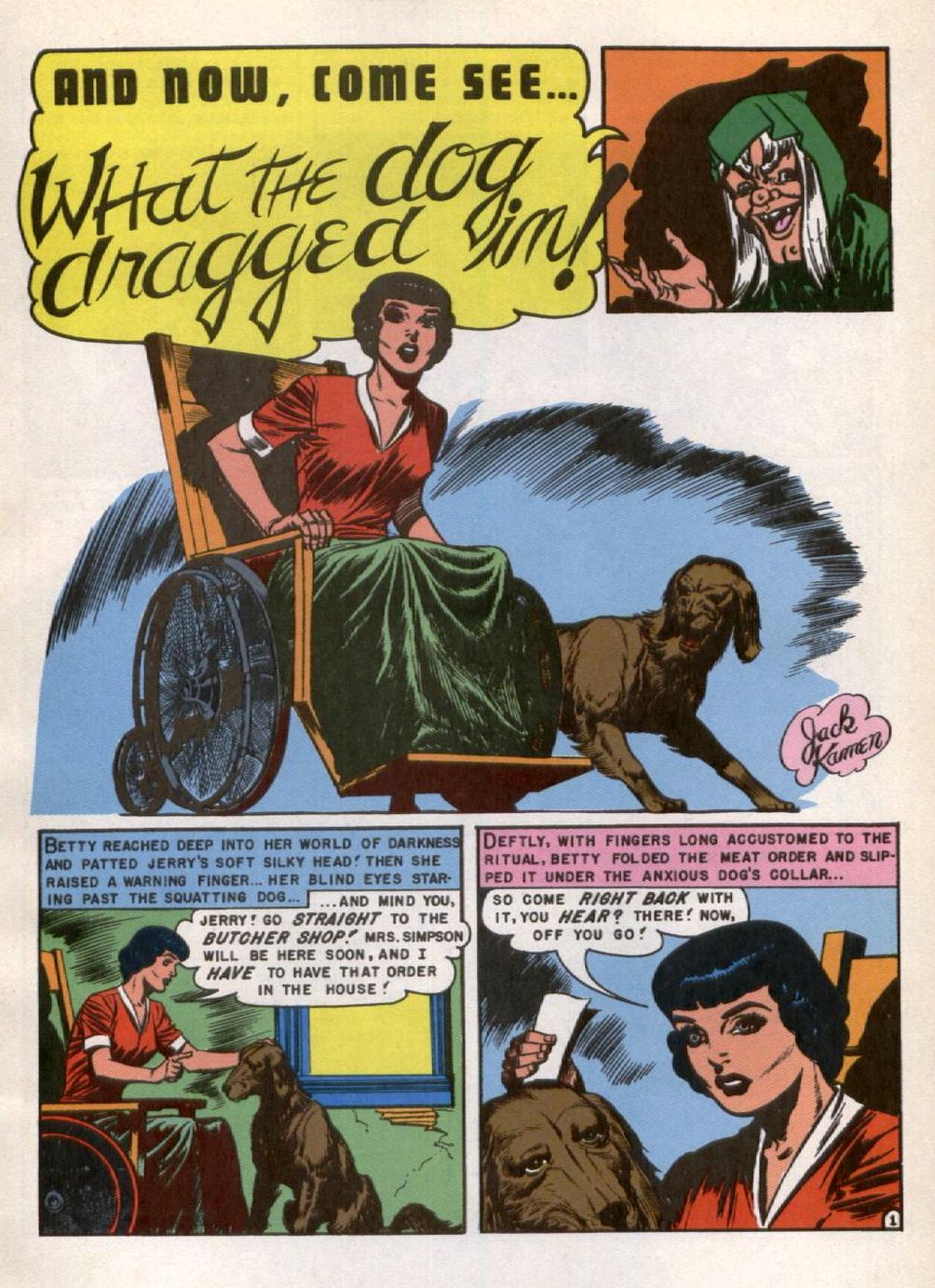 Read online The Vault of Horror (1950) comic -  Issue #22 - 28